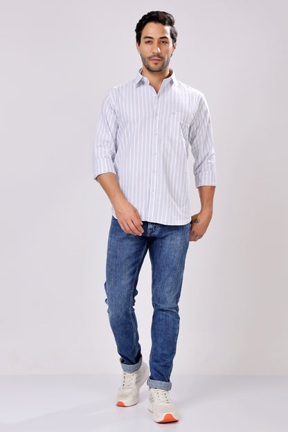 STYLOX STRIPES SHIRT