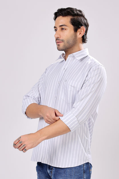 STYLOX STRIPES SHIRT
