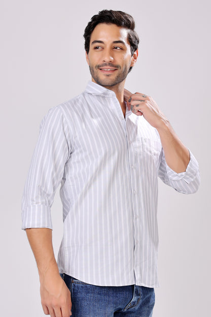 STYLOX STRIPES SHIRT