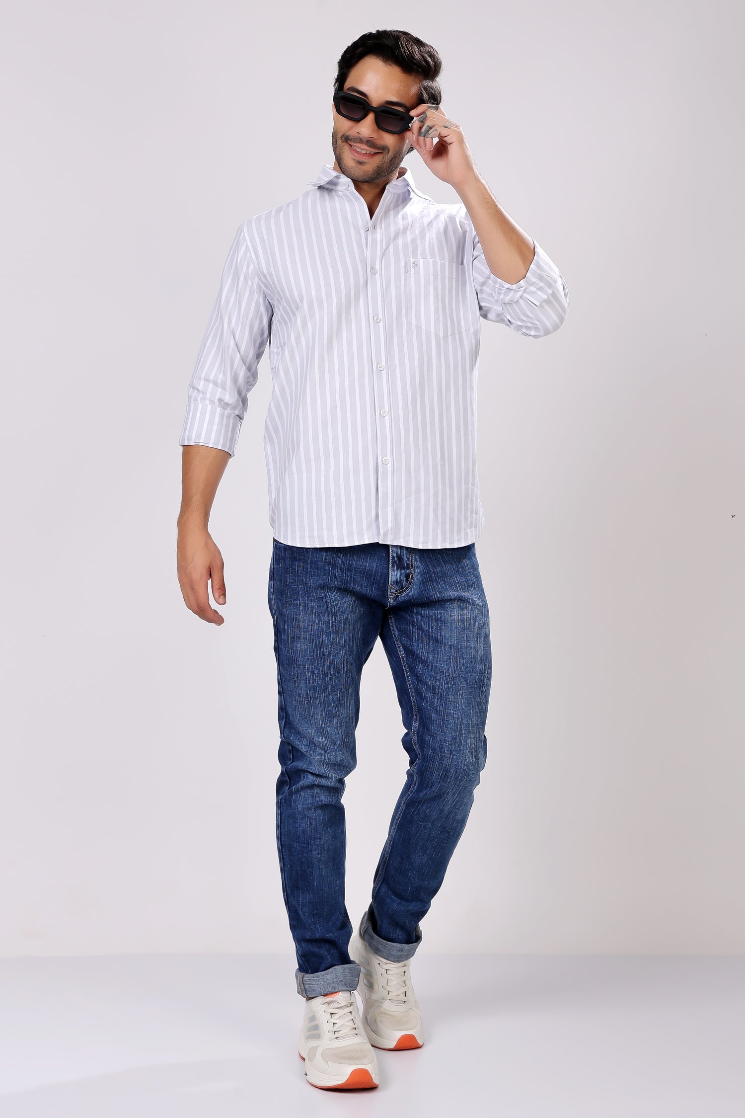 STYLOX STRIPES SHIRT
