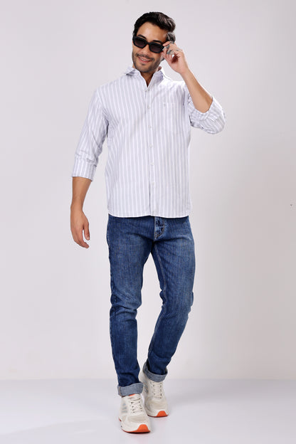 STYLOX STRIPES SHIRT