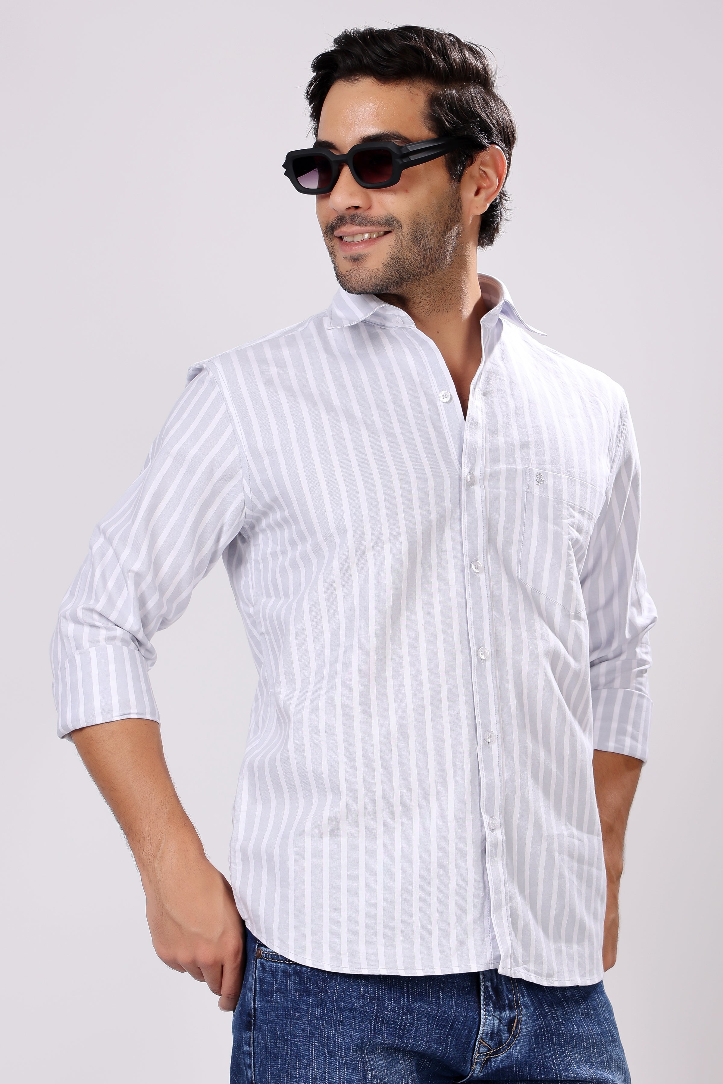 STYLOX STRIPES SHIRT
