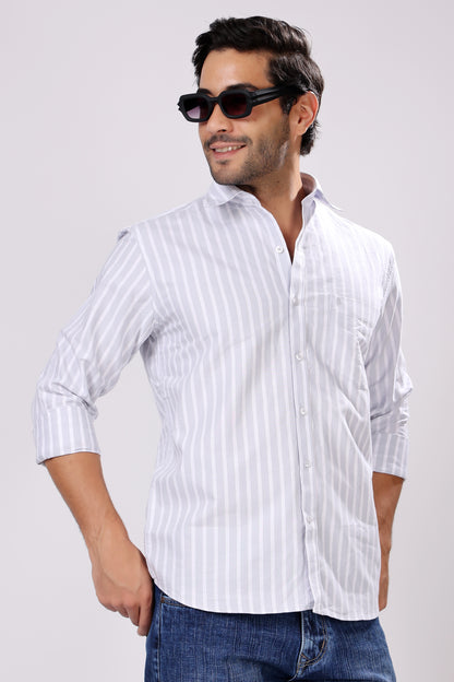 STYLOX STRIPES SHIRT