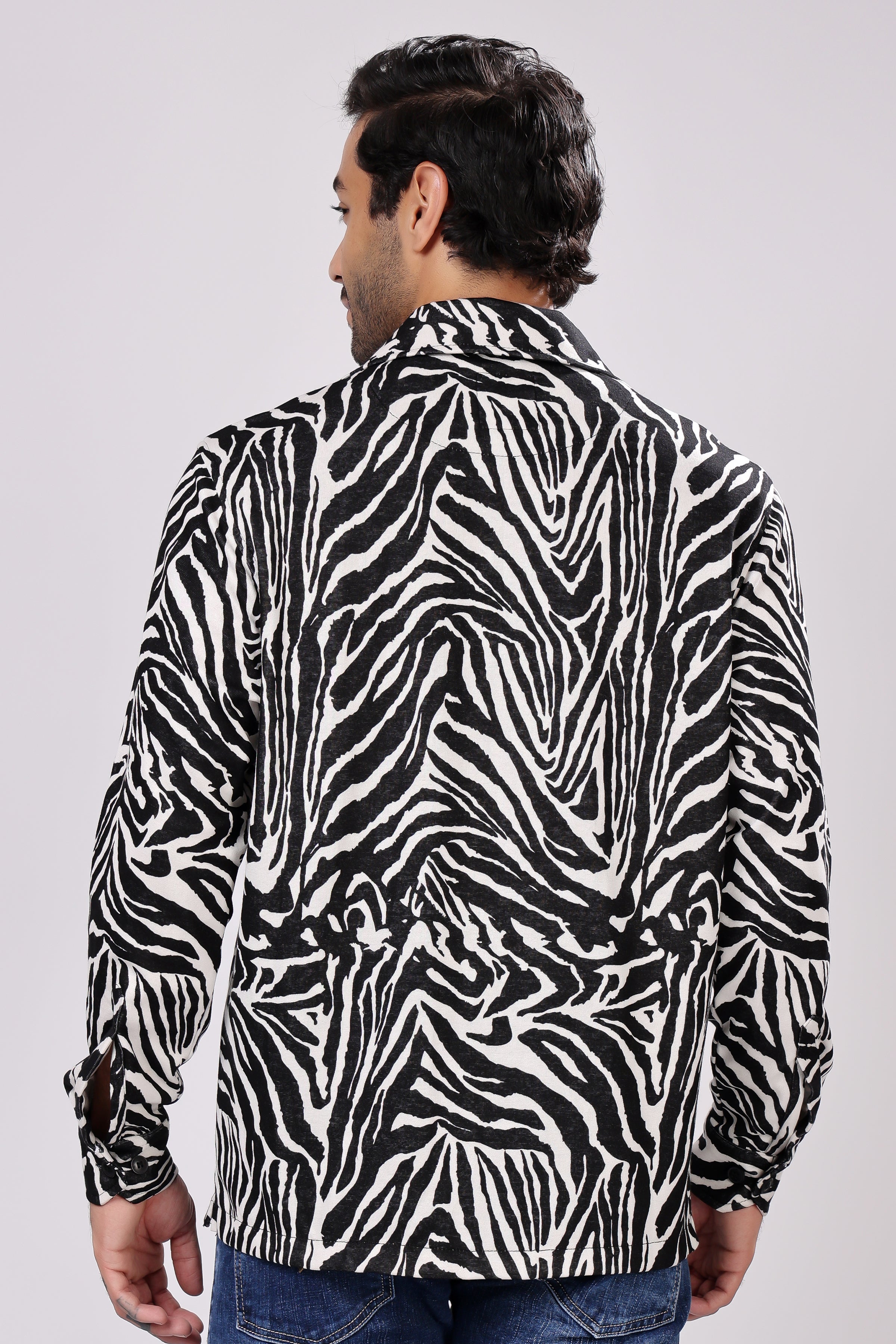 STYLOX PRINTED SHIRT - Stylox