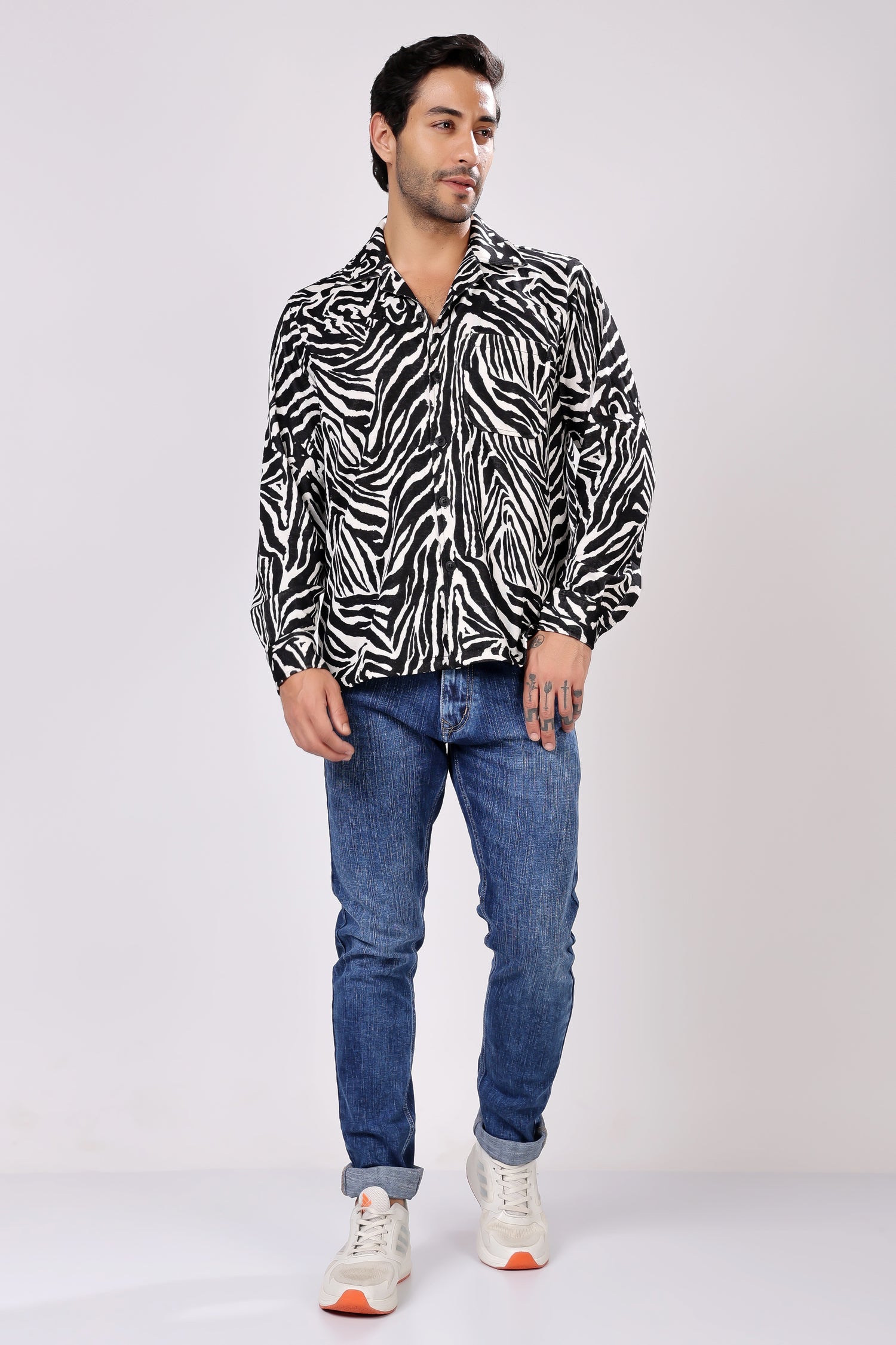STYLOX PRINTED SHIRT