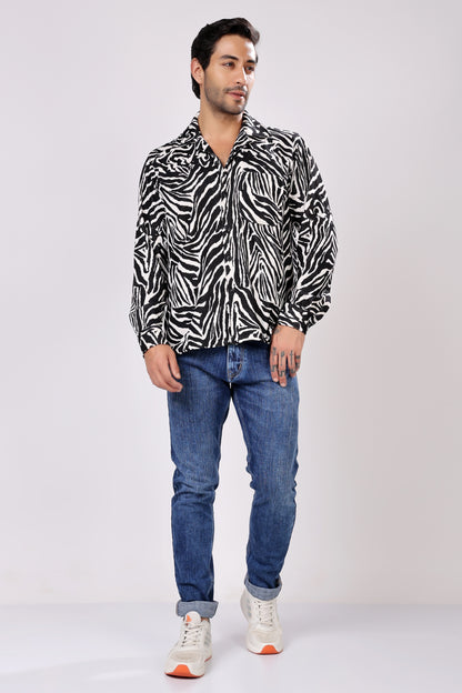 STYLOX PRINTED SHIRT