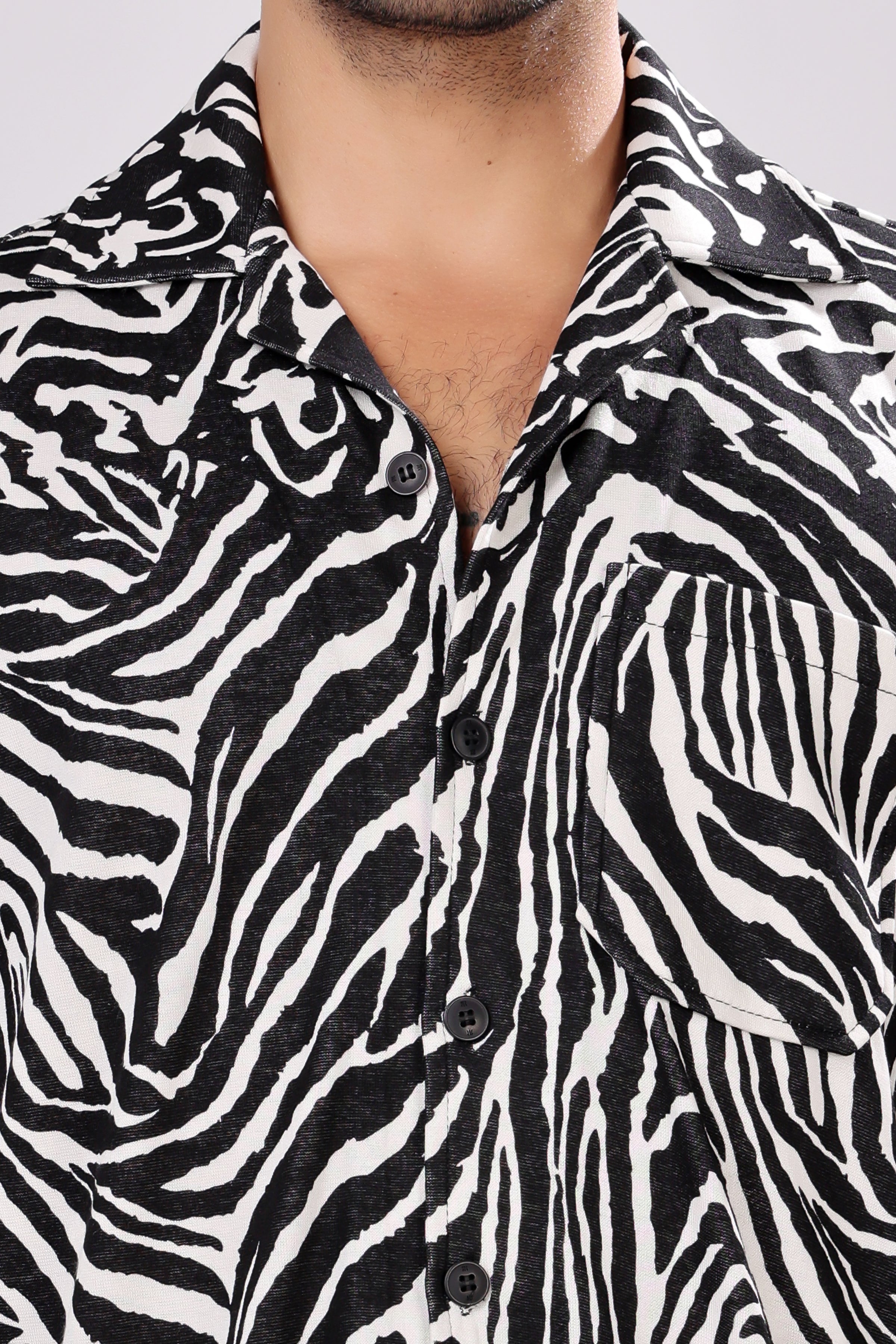 STYLOX PRINTED SHIRT - Stylox