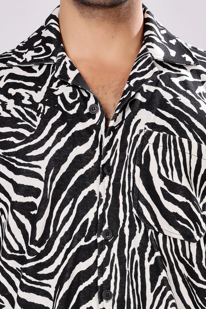 STYLOX PRINTED SHIRT
