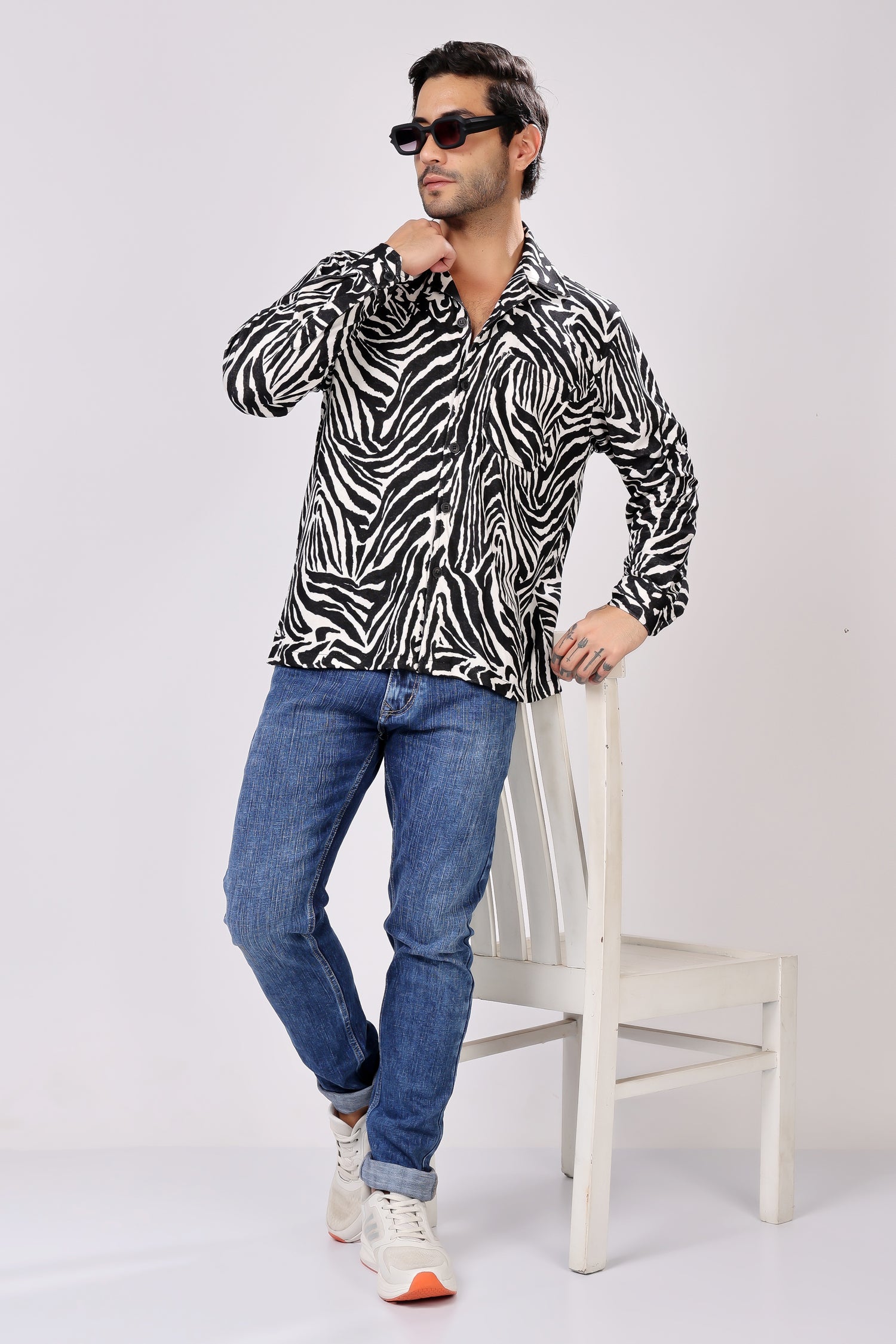 STYLOX PRINTED SHIRT