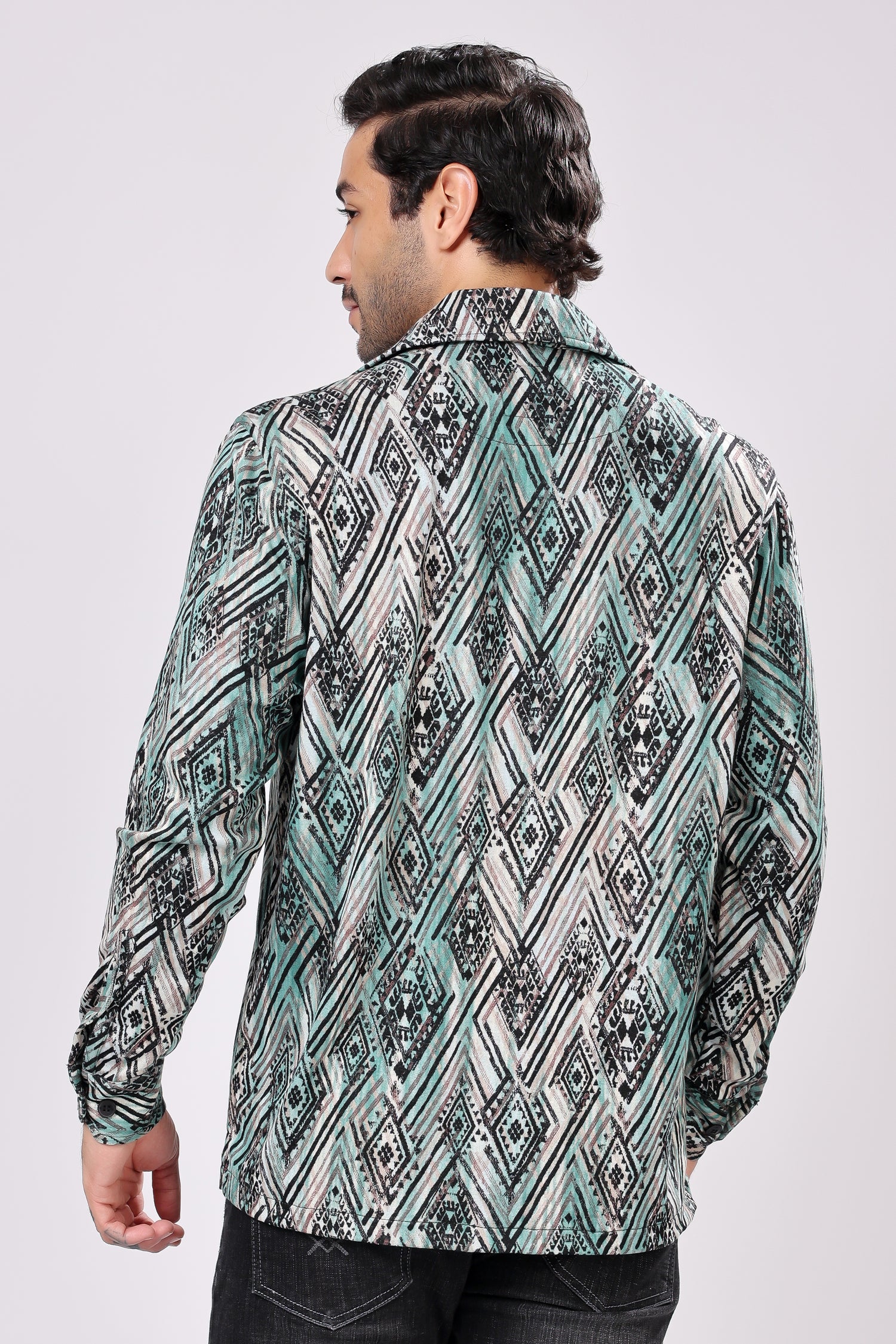 STYLOX PRINTED SHIRT