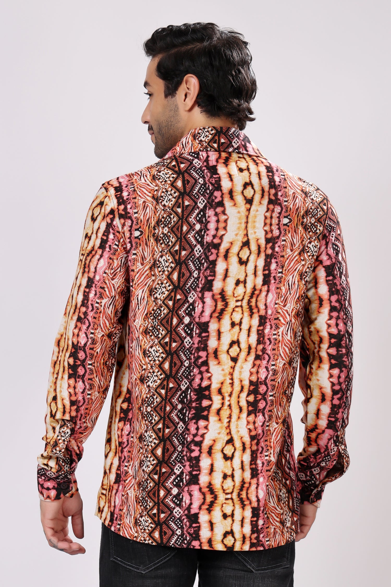 STYLOX PRINTED SHIRT