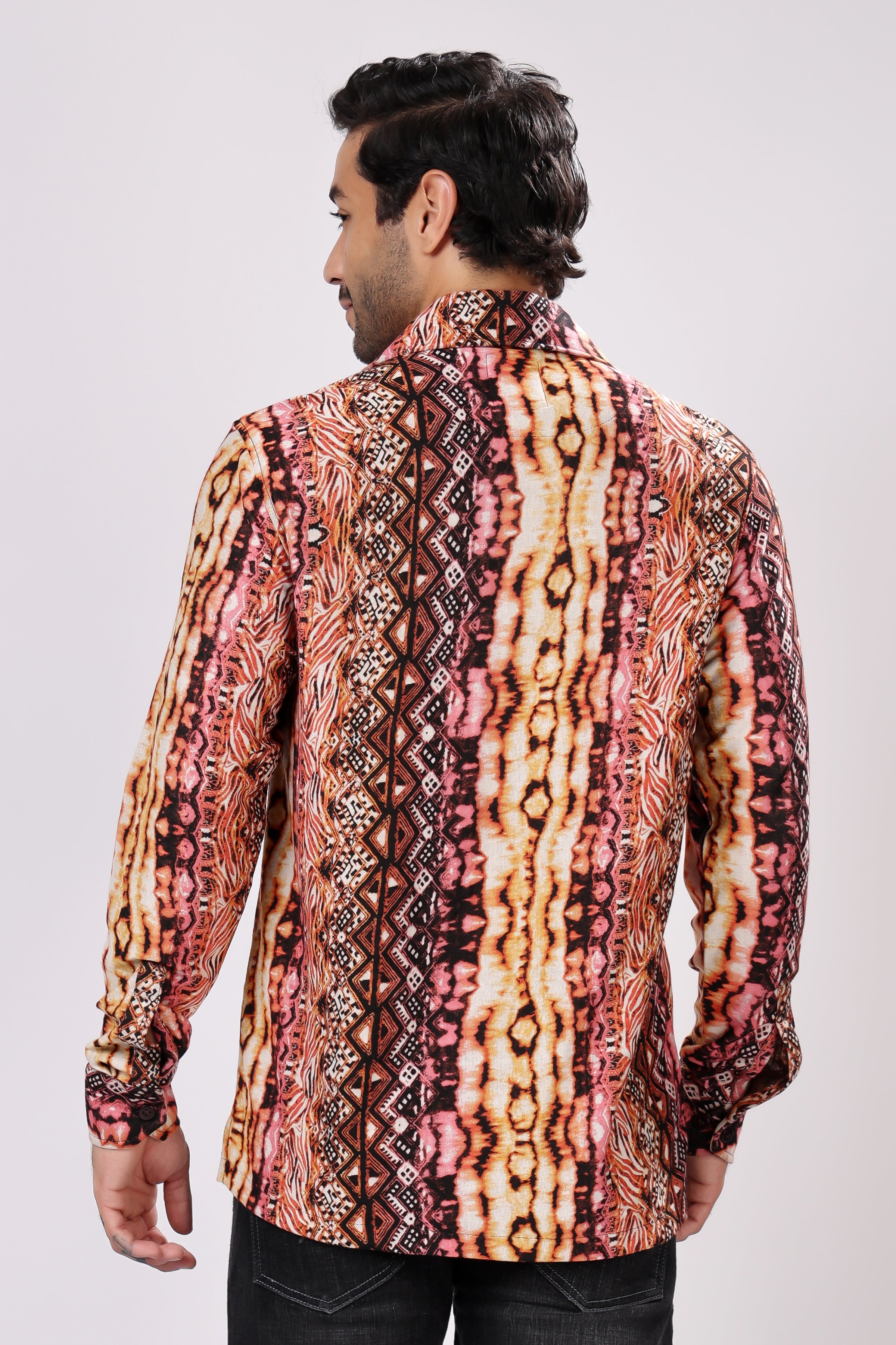 STYLOX PRINTED SHIRT - Stylox