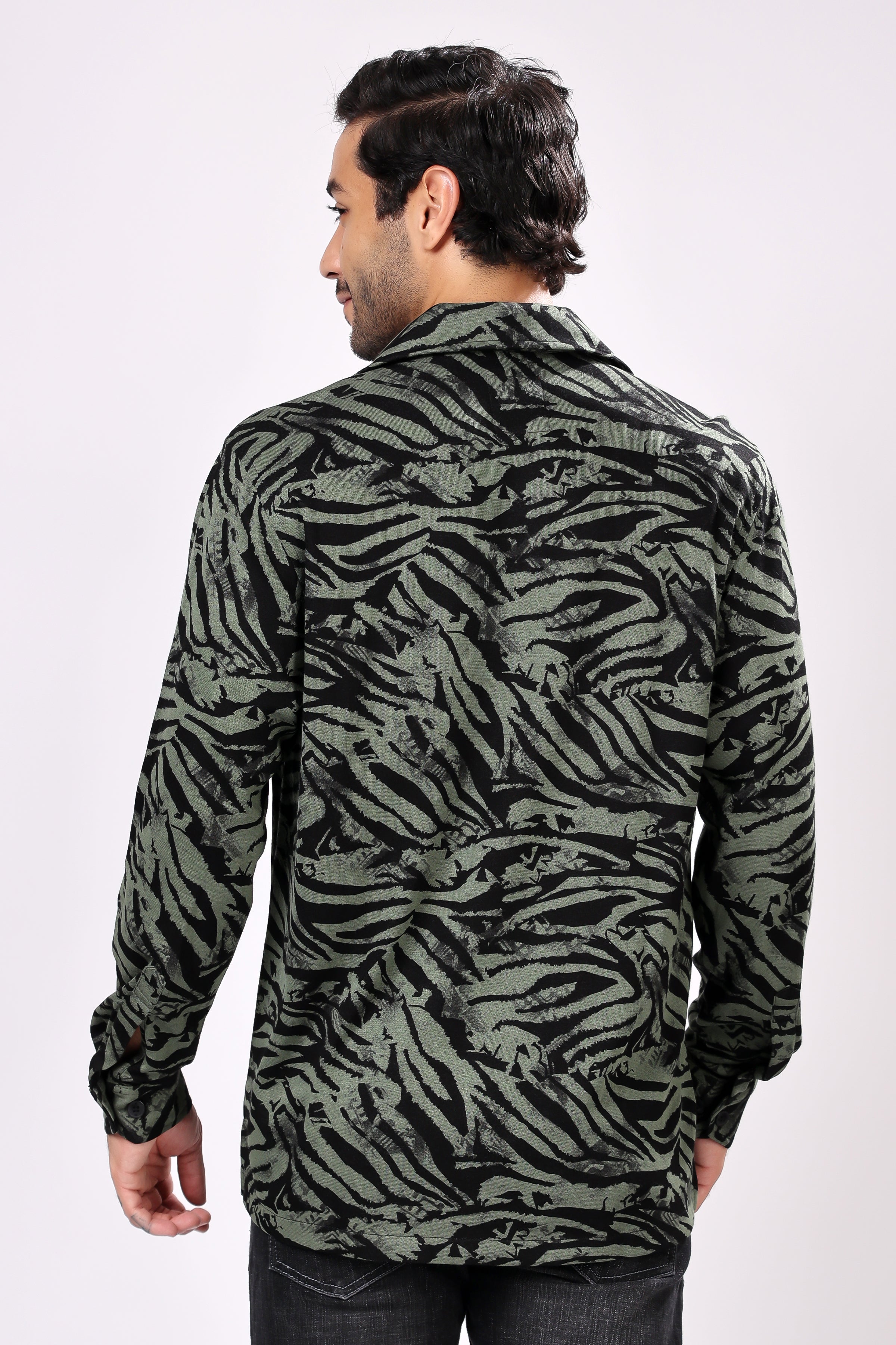 STYLOX PRINTED SHIRT - Stylox