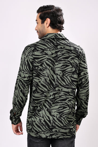 STYLOX PRINTED SHIRT