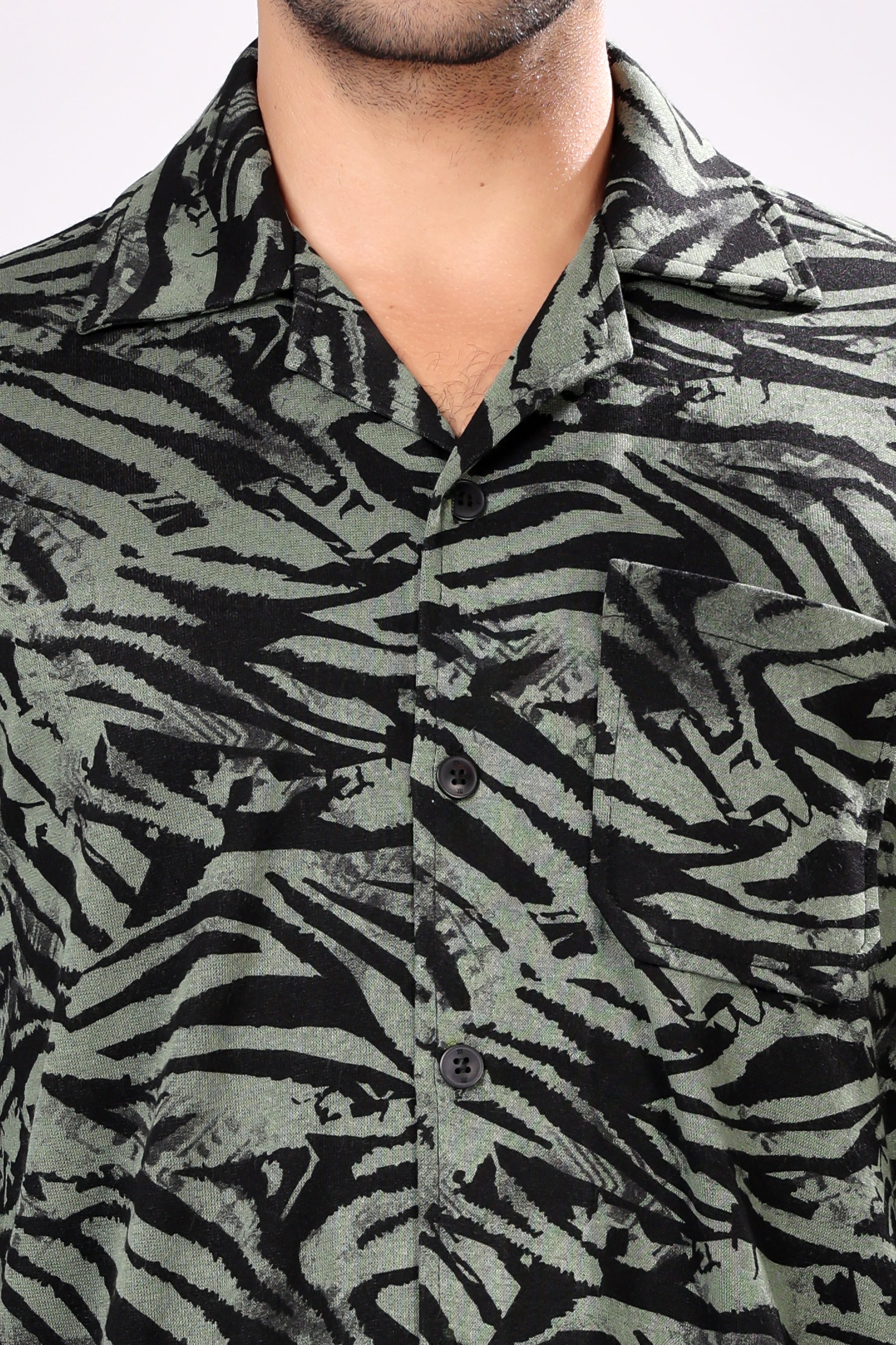 STYLOX PRINTED SHIRT - Stylox