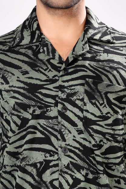 STYLOX PRINTED SHIRT