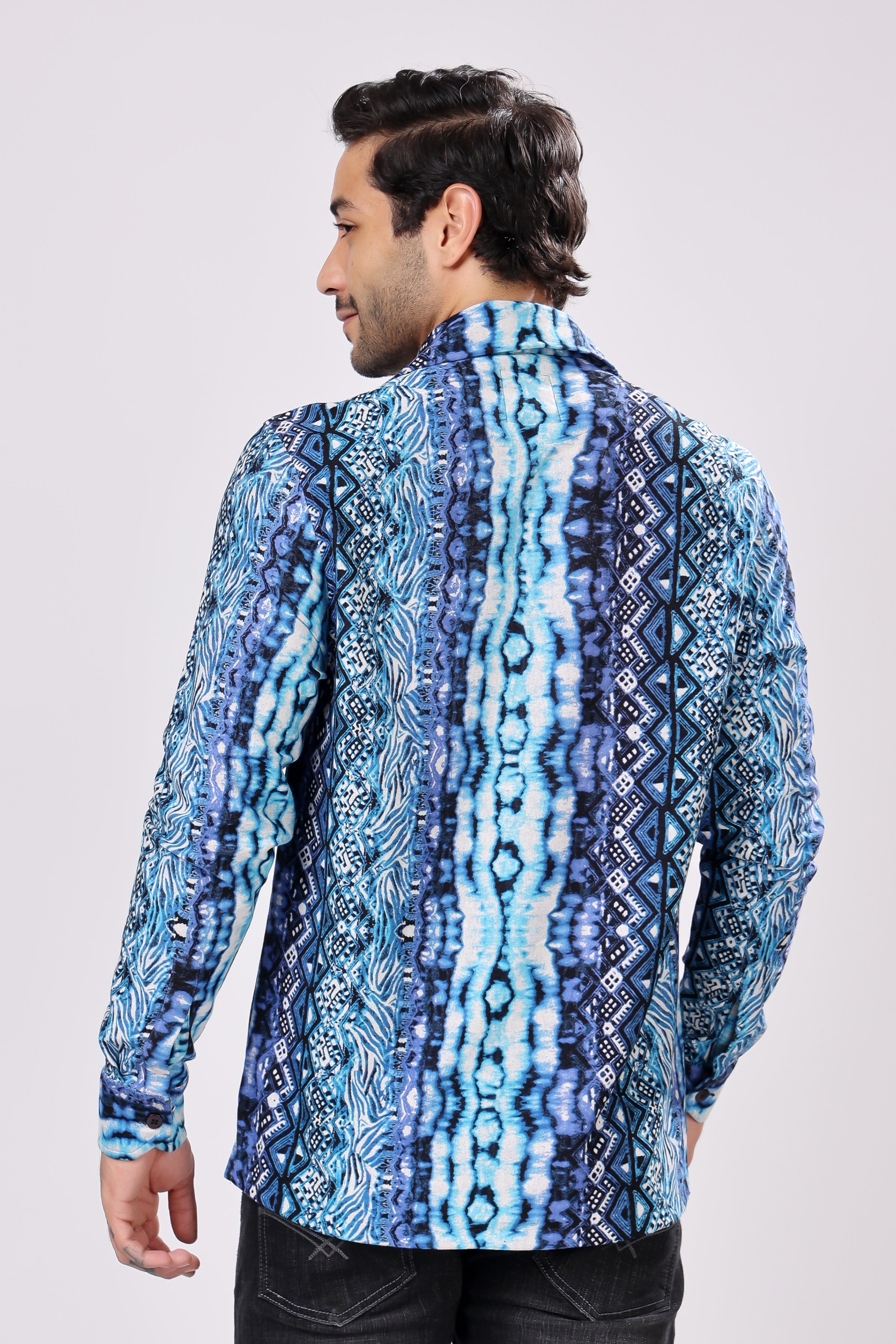 STYLOX PRINTED SHIRT - Stylox