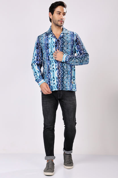 STYLOX PRINTED SHIRT