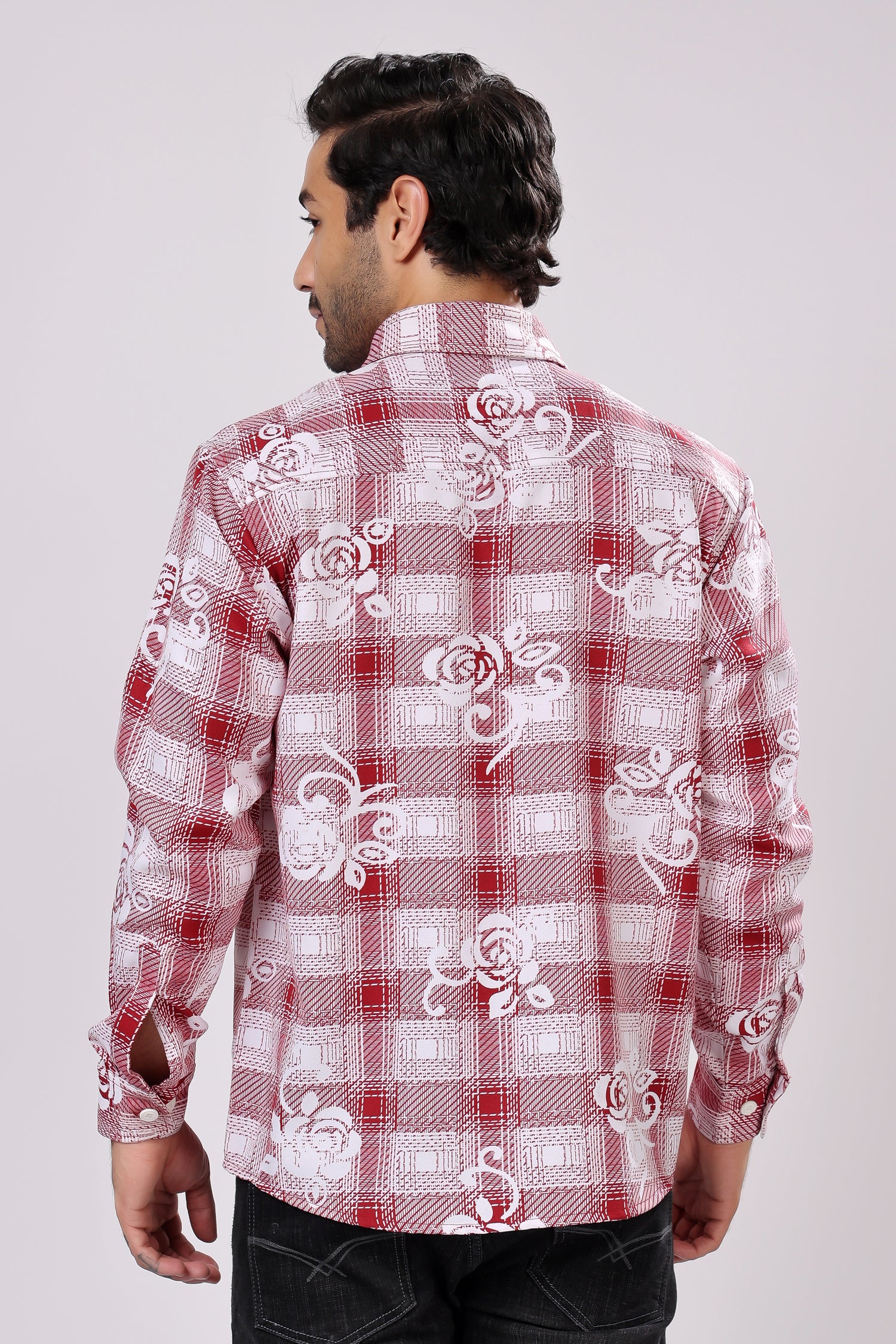 STYLOX PRINTED SHIRT