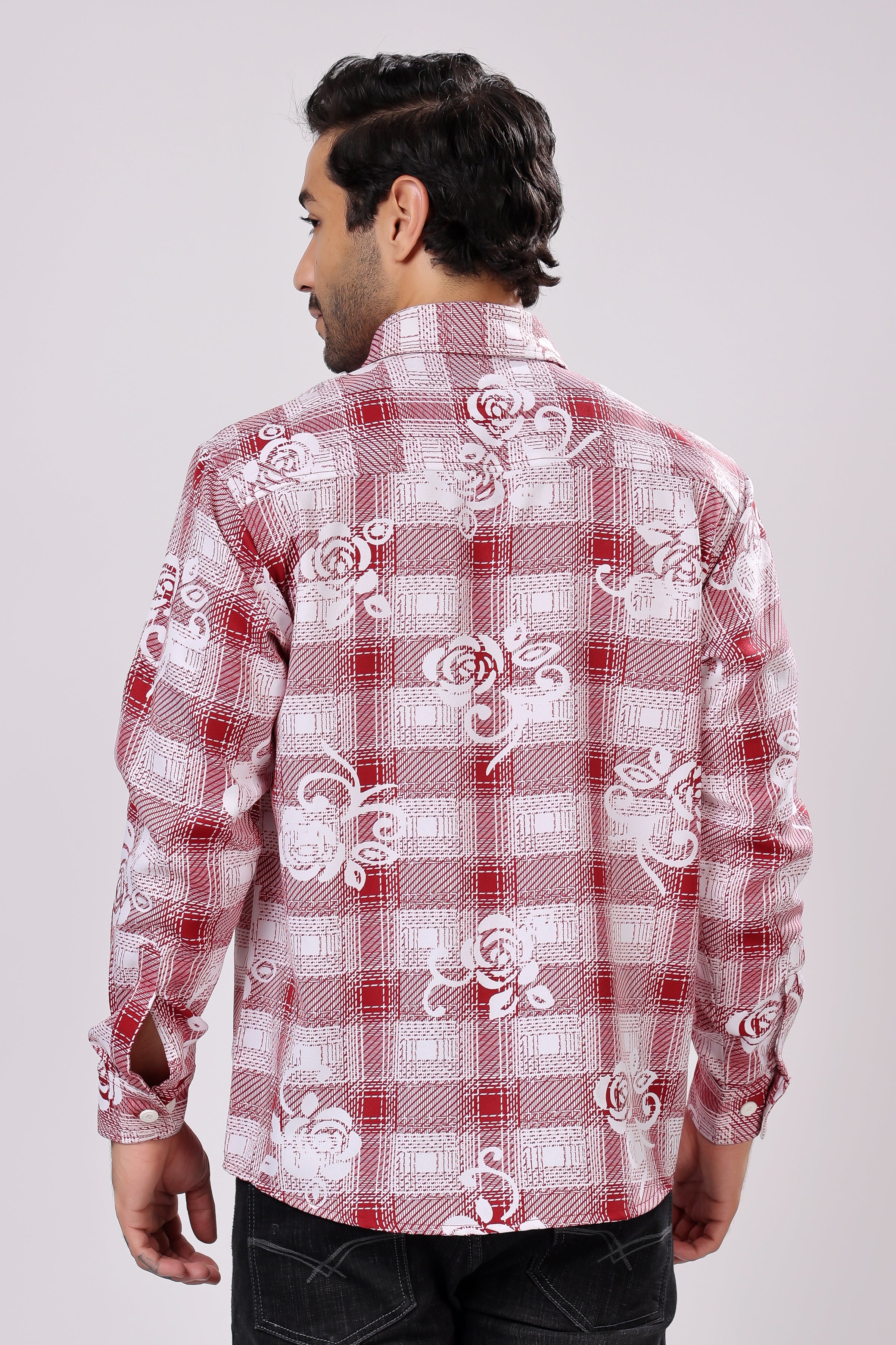 STYLOX PRINTED SHIRT - Stylox
