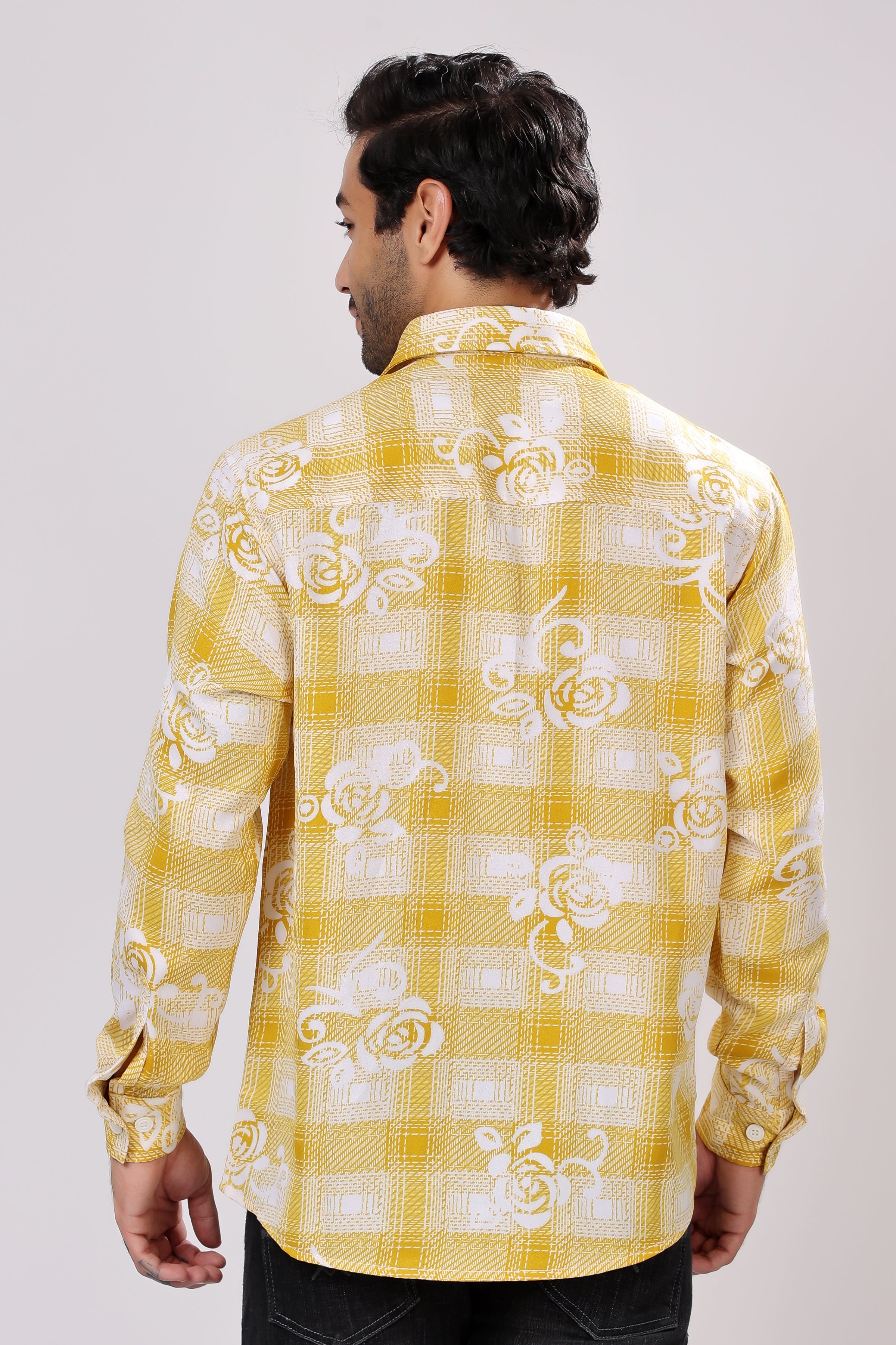 STYLOX PRINTED SHIRT - Stylox
