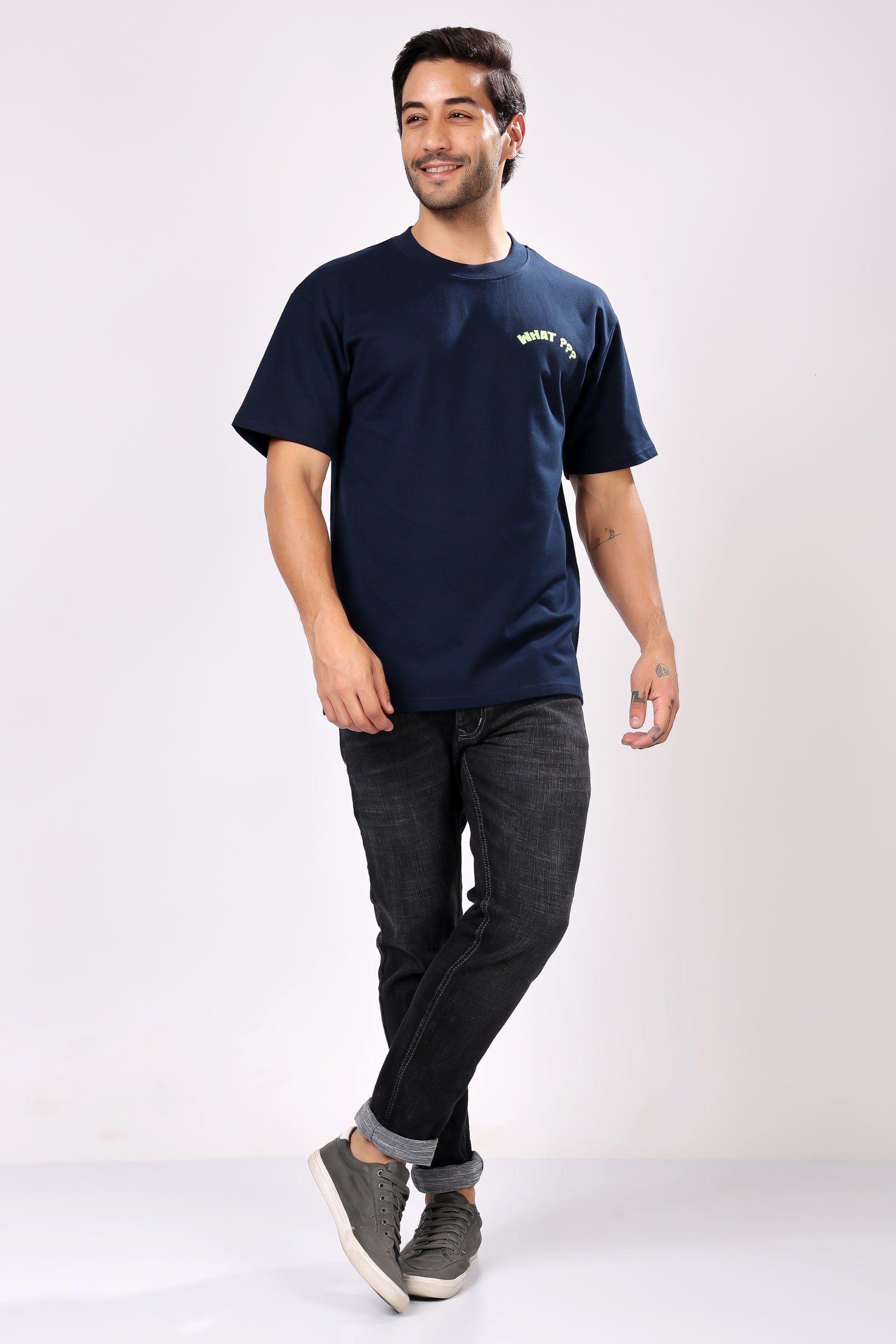 STYLOX PRINTED T-SHIRT