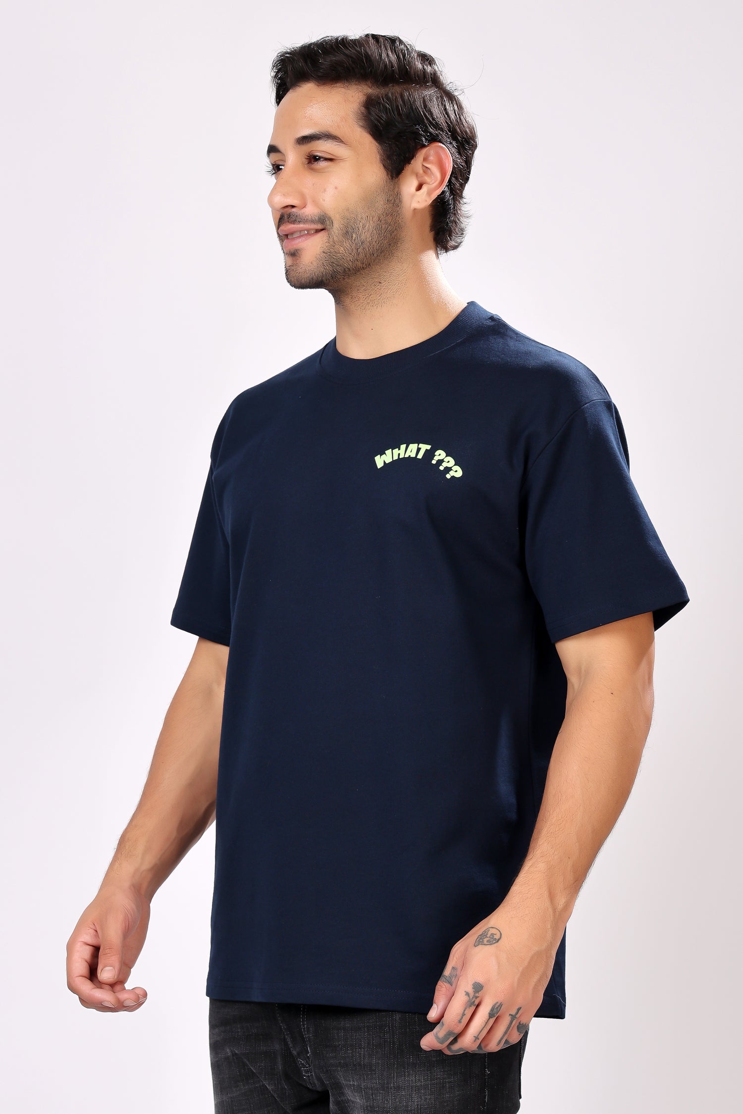 STYLOX PRINTED T-SHIRT