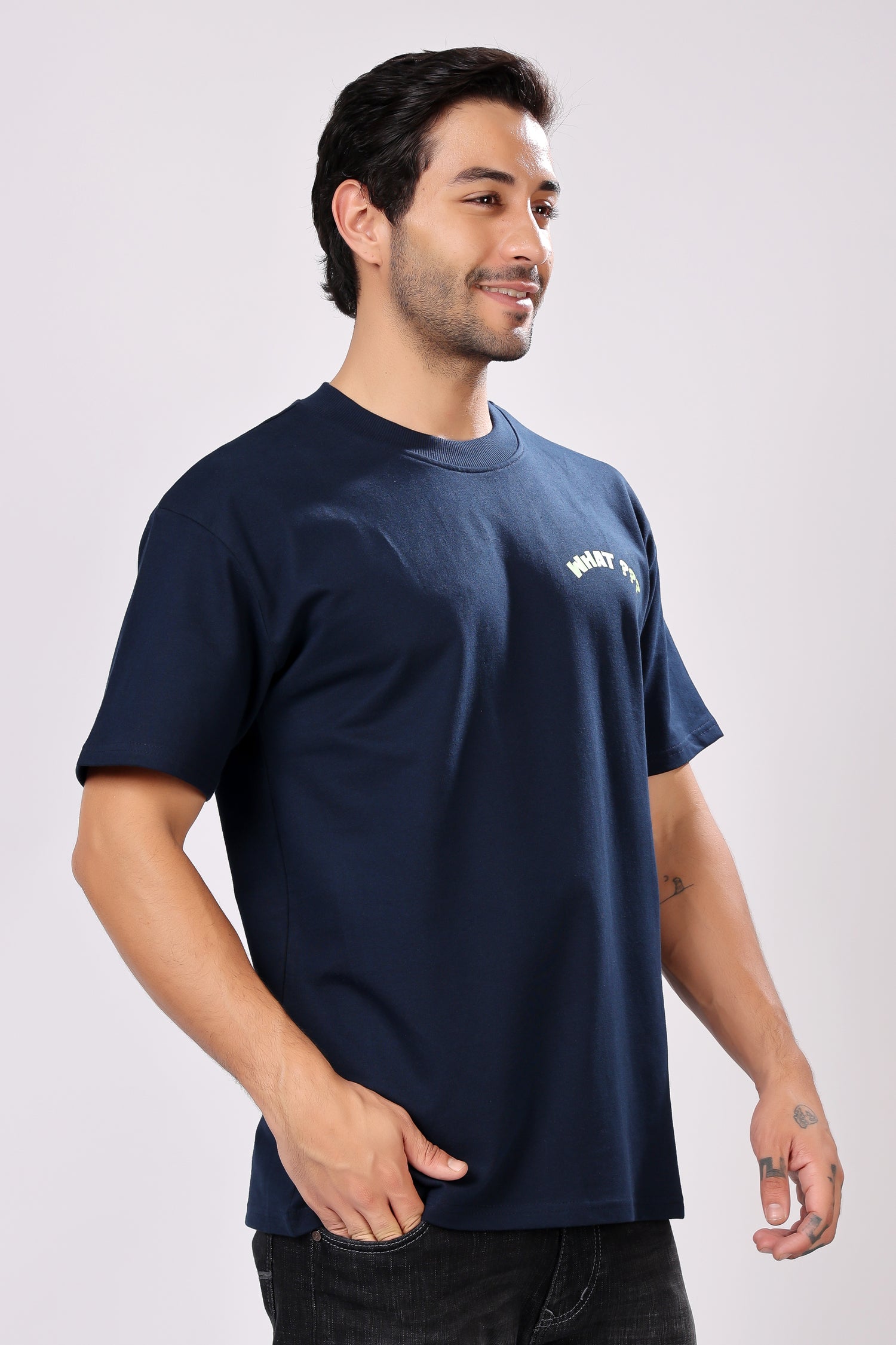 STYLOX PRINTED T-SHIRT