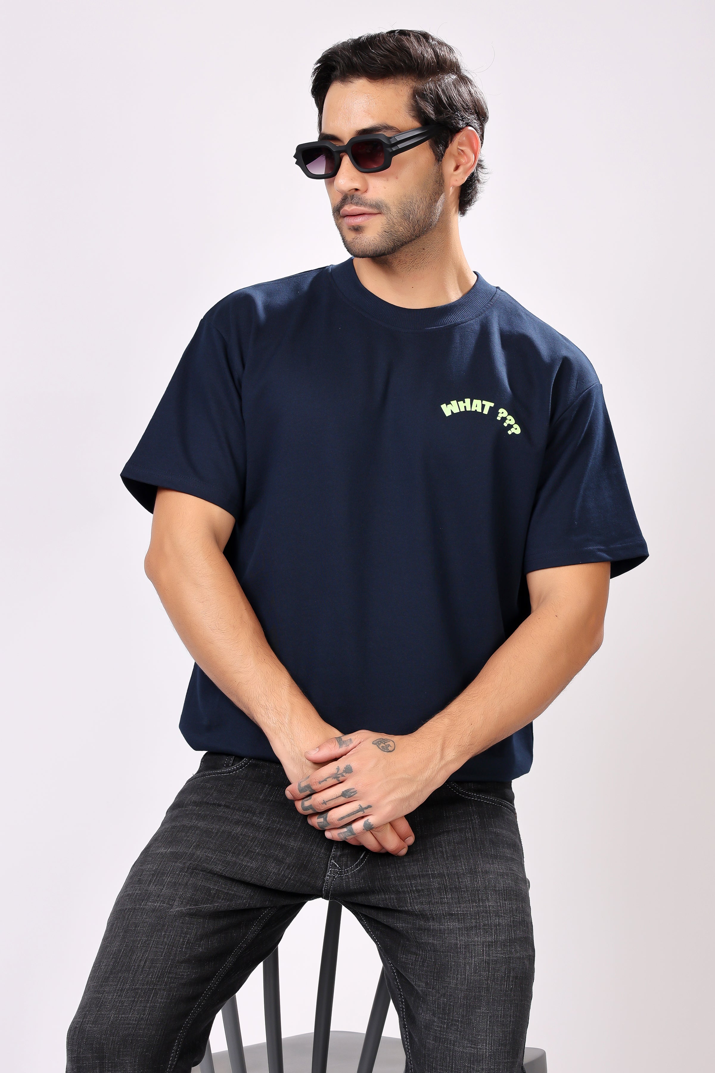 STYLOX PRINTED T-SHIRT