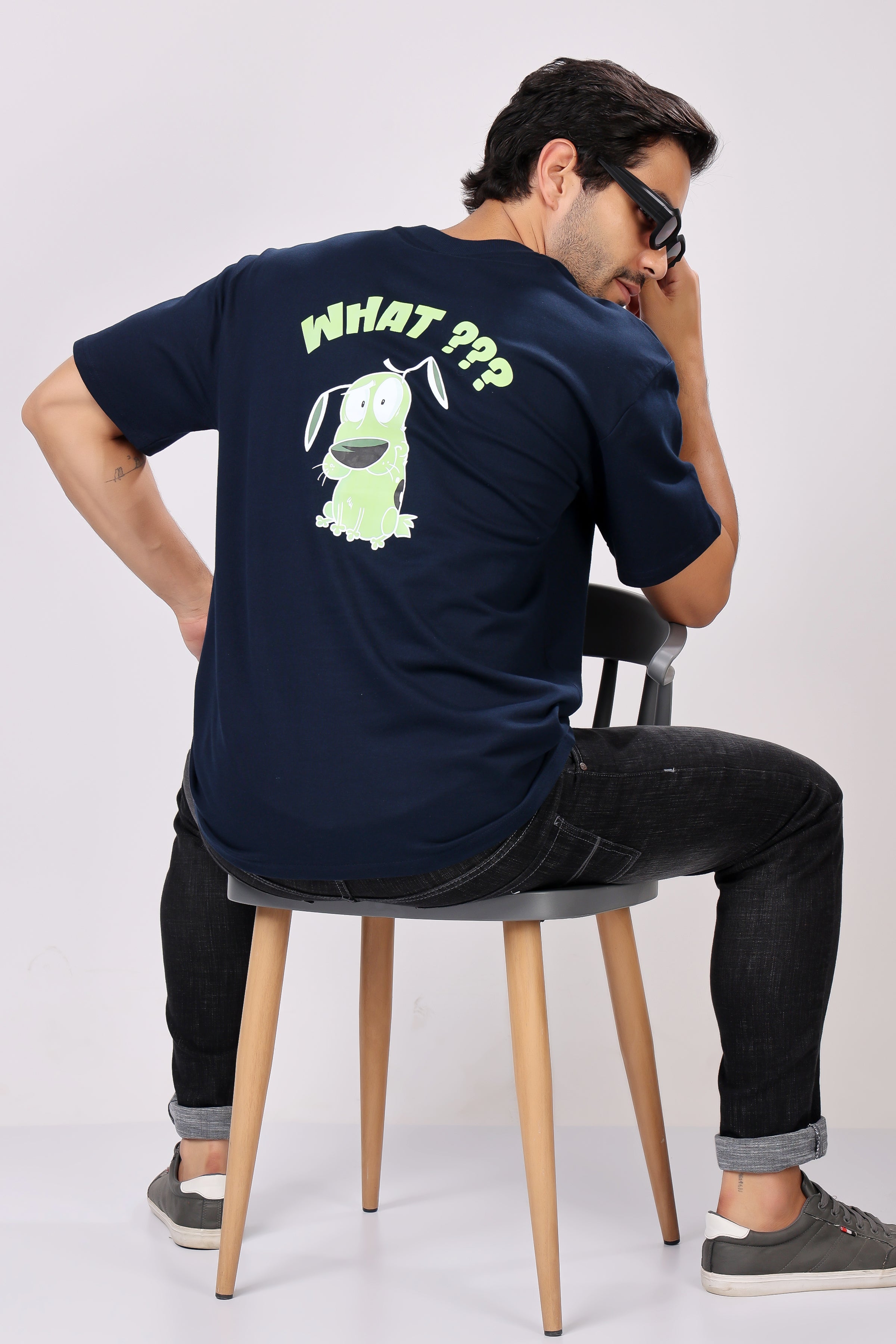 STYLOX PRINTED T-SHIRT