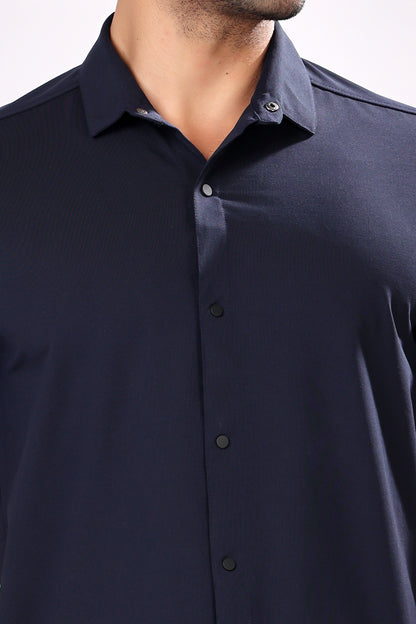 STYLOX HALF SLEEVE LYCRA SHIRT