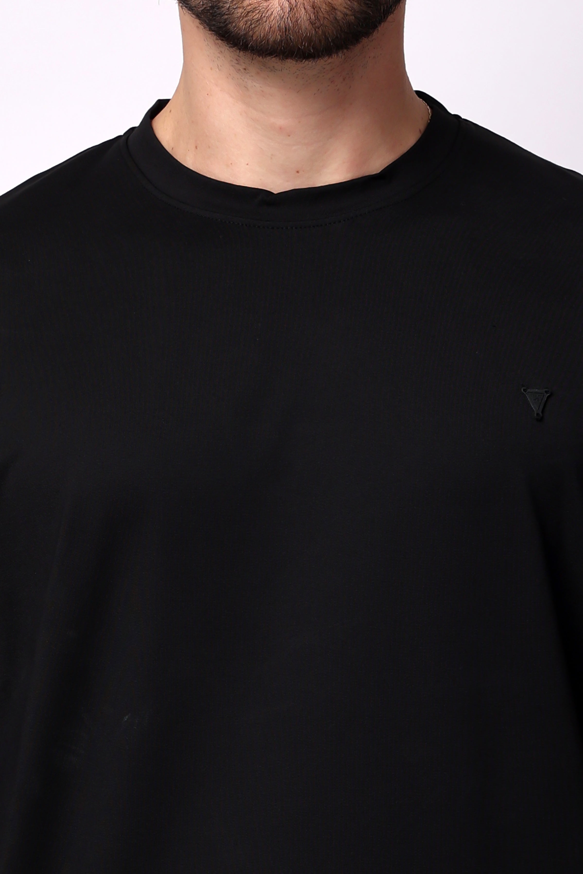 STYLOX SOLID T-SHIRT For Men - Stylox