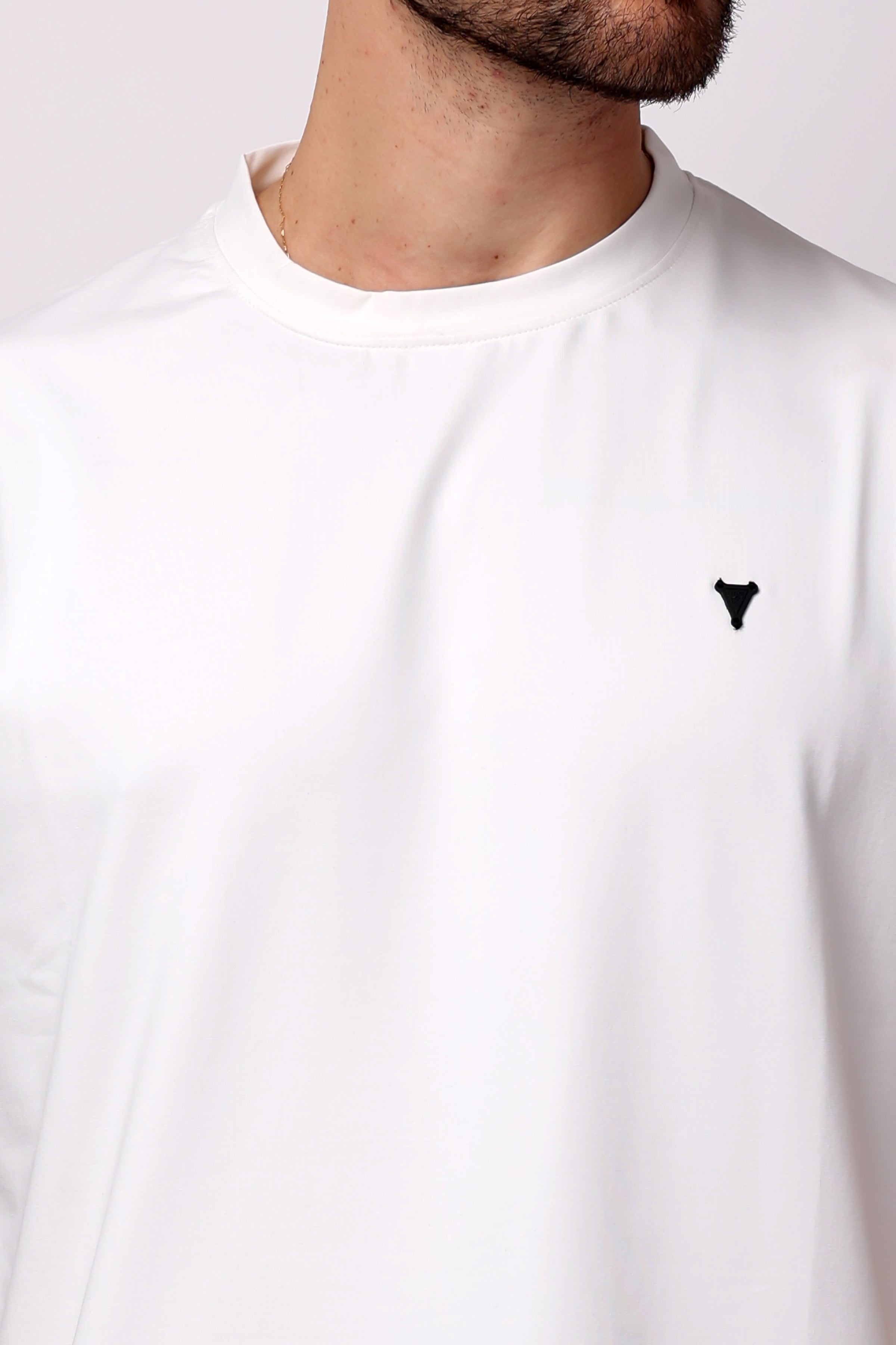 STYLOX SOLID T-SHIRT For Men