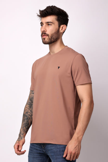 STYLOX SOLID T-SHIRT For Men