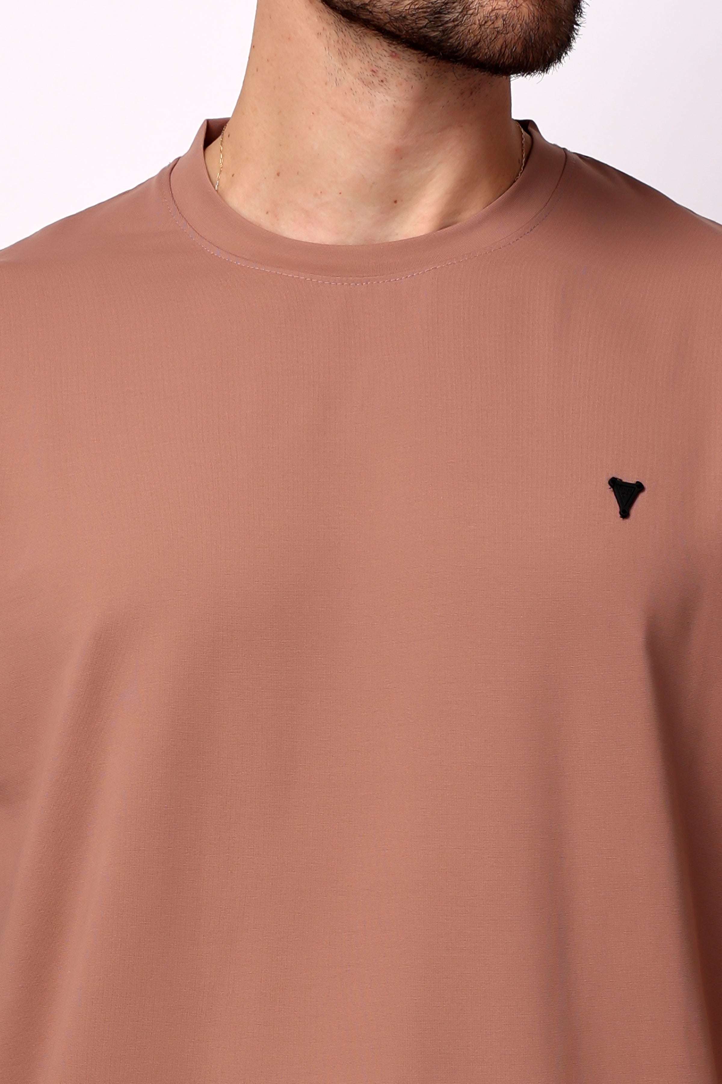 STYLOX SOLID T-SHIRT For Men - Stylox