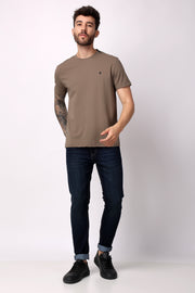 STYLOX SOLID T-SHIRT For Men