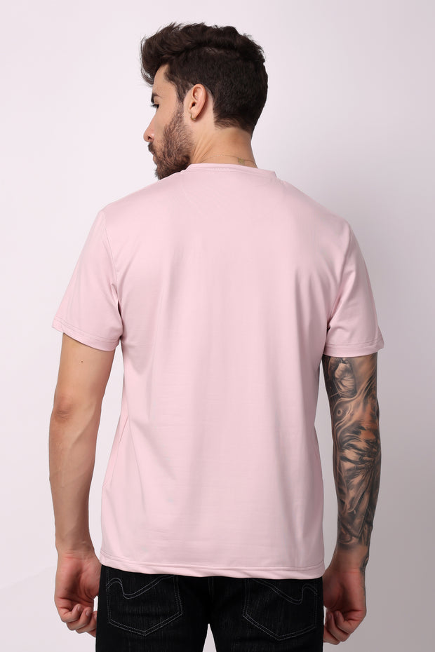 STYLOX SOLID T-SHIRT For Men