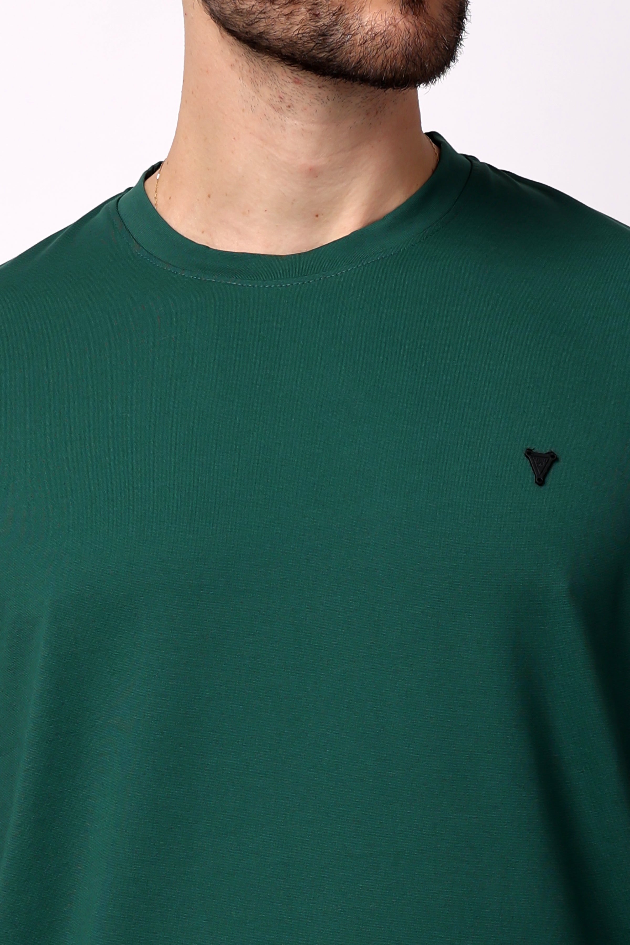 STYLOX SOLID T-SHIRT For Men - Stylox
