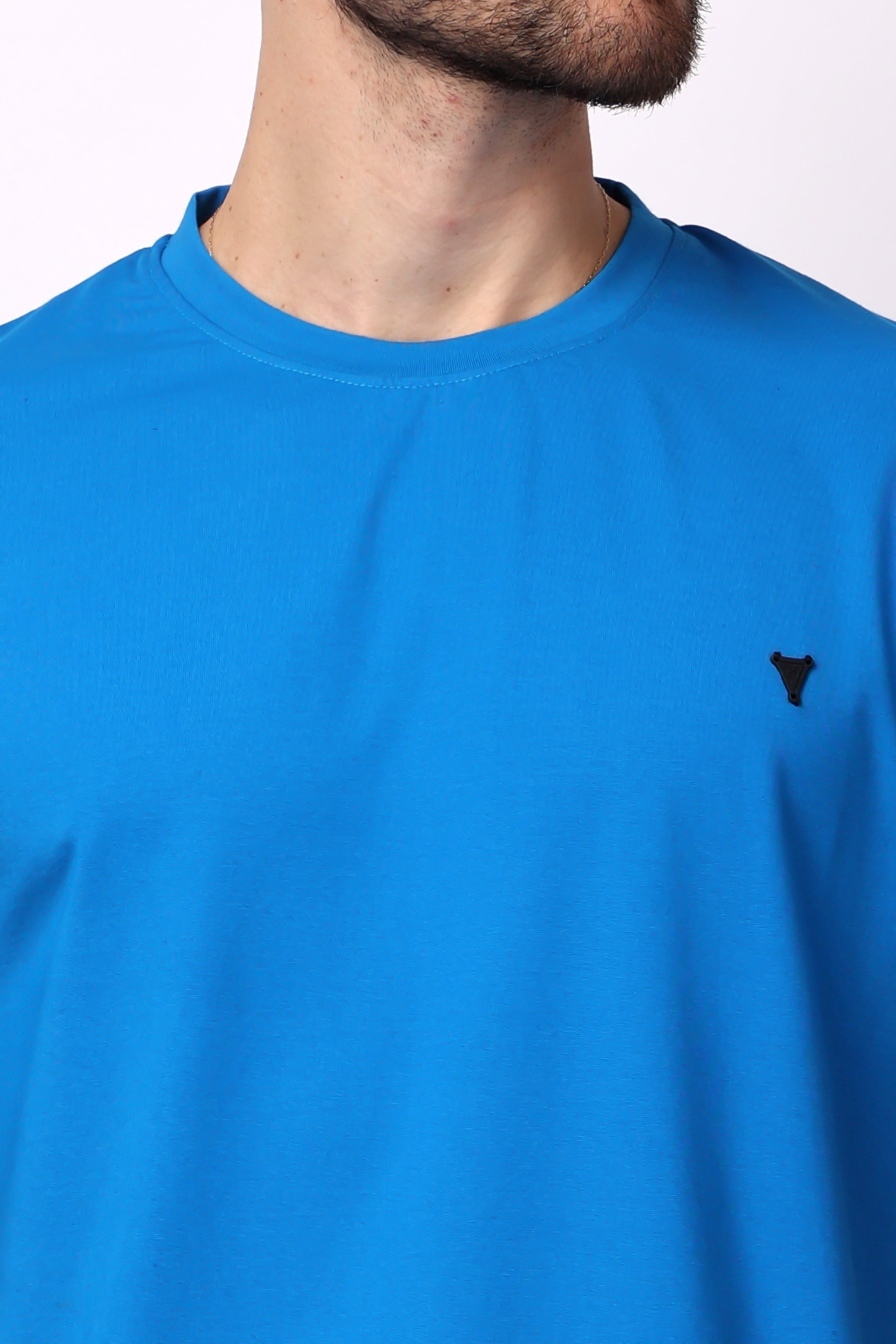 STYLOX SOLID T-SHIRT For Men - Stylox