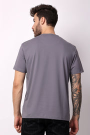 STYLOX SOLID T-SHIRT For Men