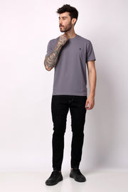 STYLOX SOLID T-SHIRT For Men