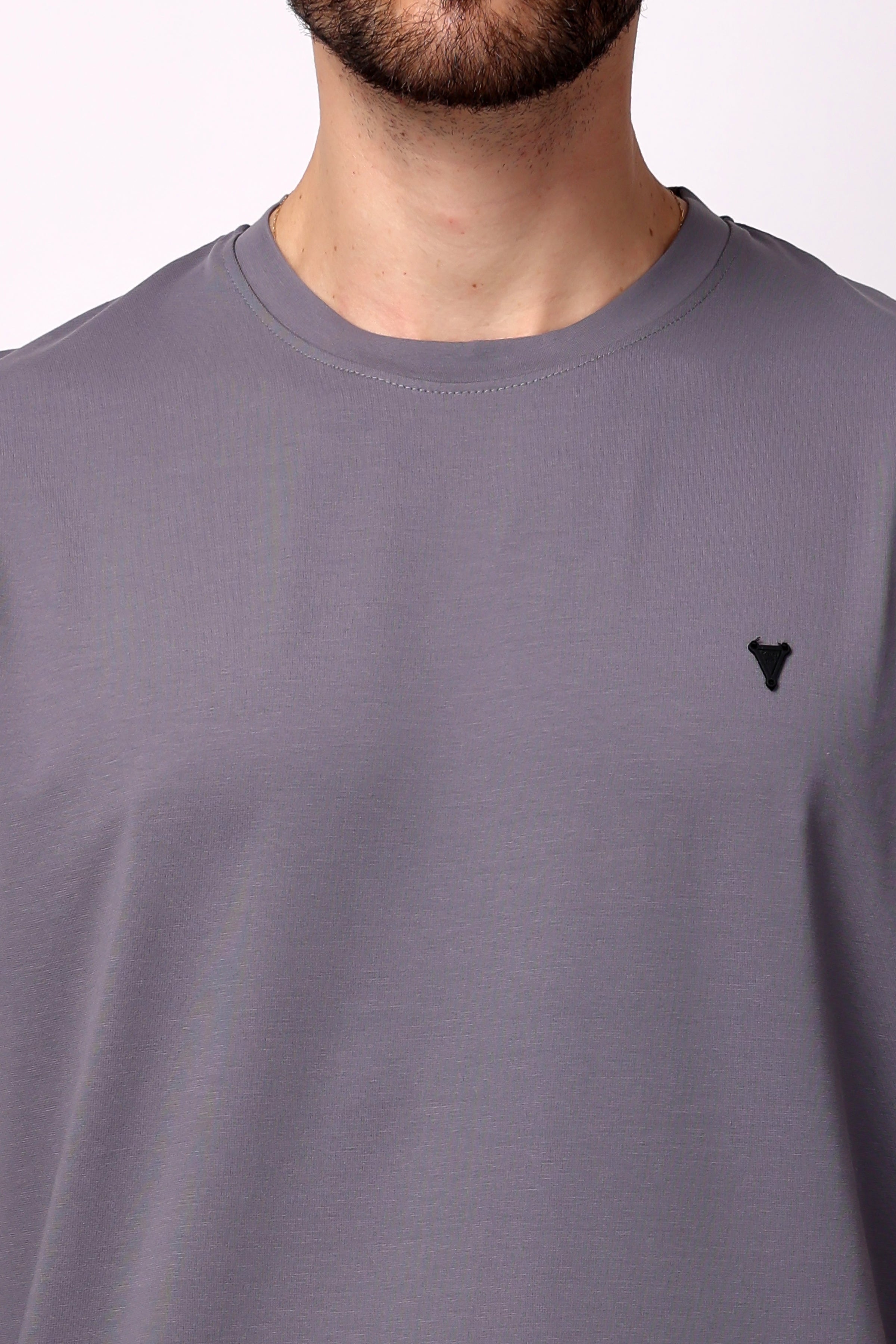 STYLOX SOLID T-SHIRT For Men - Stylox