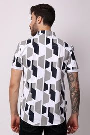 Stylox Brick Shirt For Men