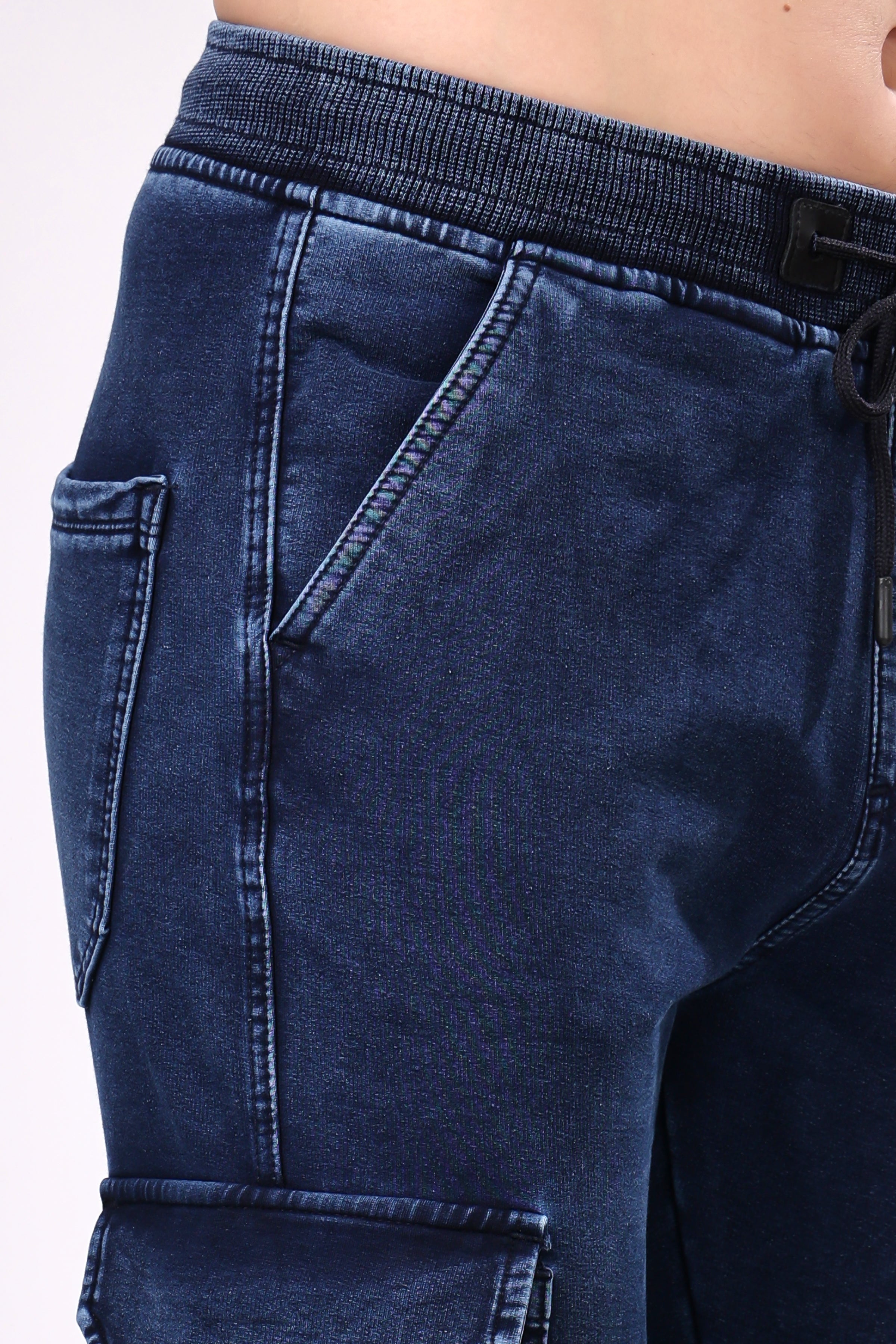 STYLOX 	MID BLUE Jogger - Stylox