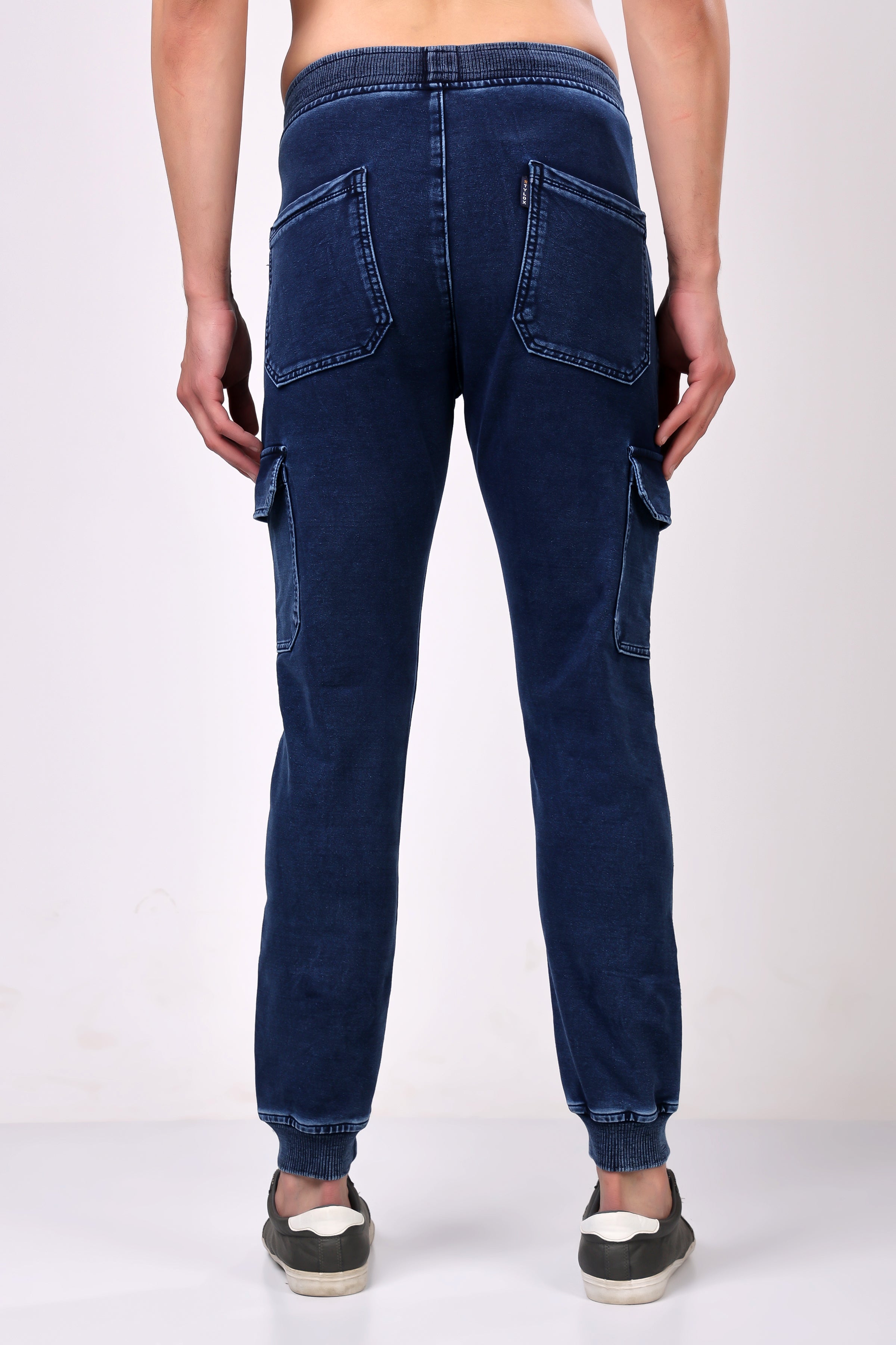 STYLOX 	MID BLUE Jogger - Stylox