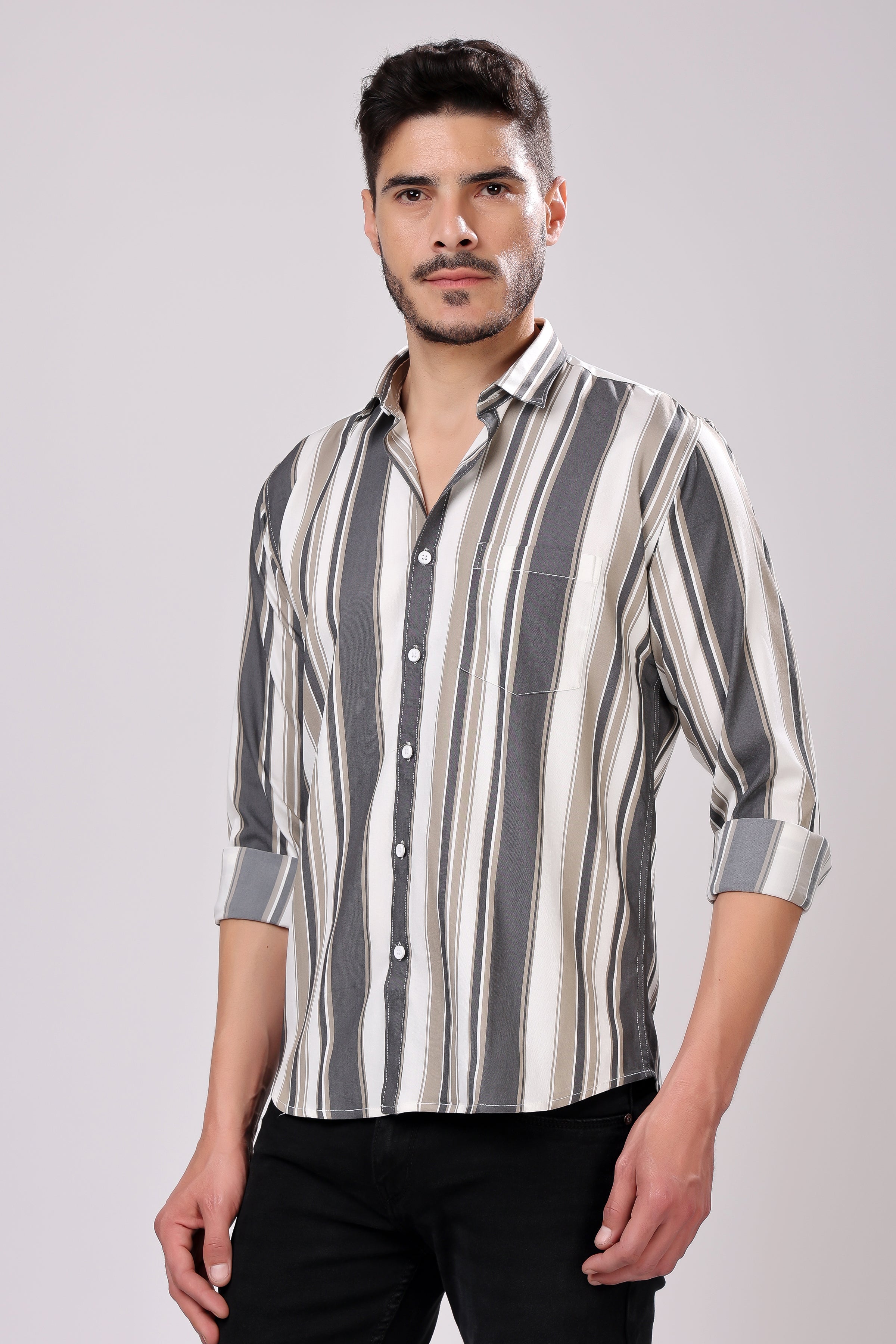 Stylox Casual Shirt For Men - Stylox