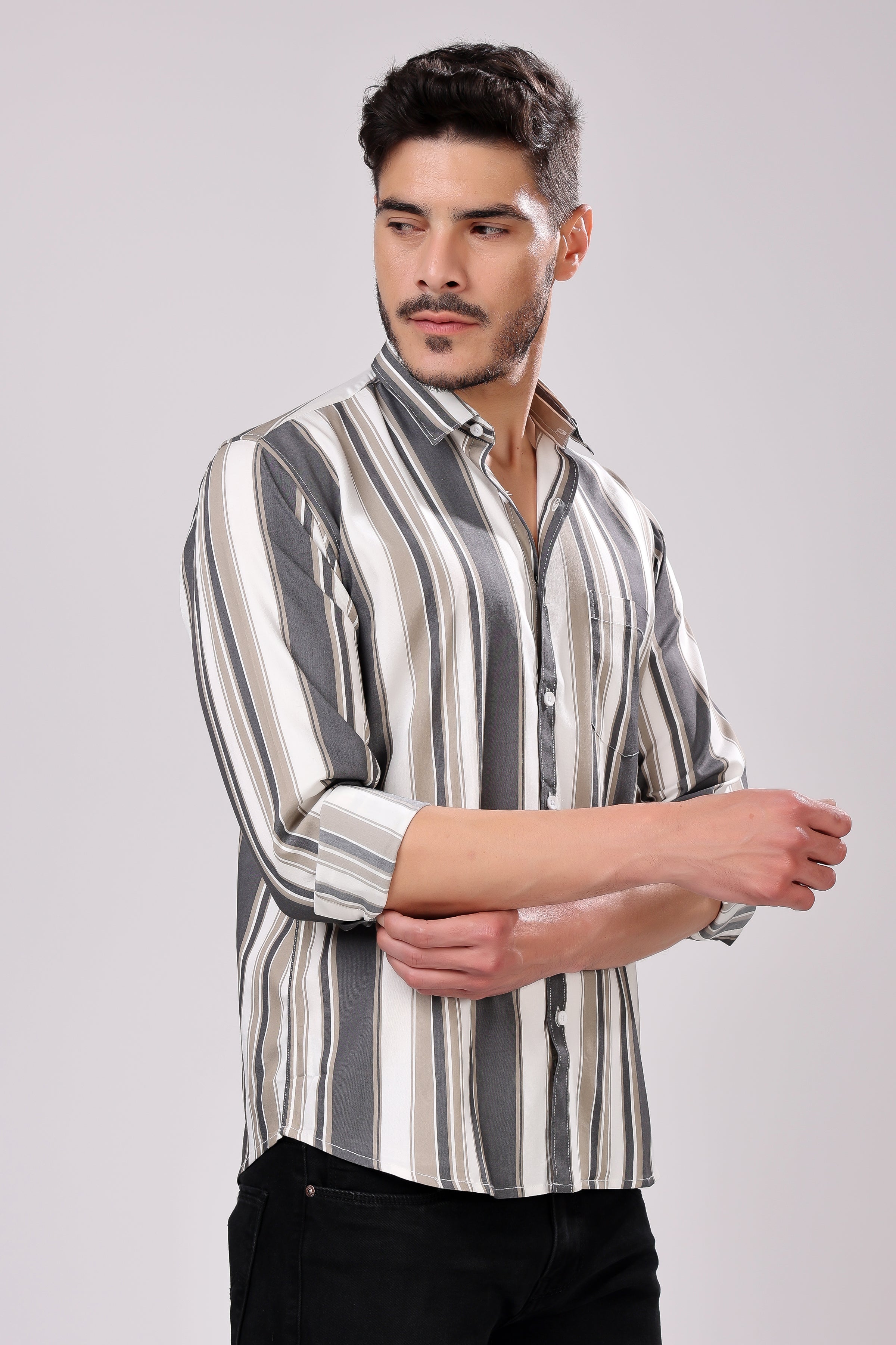 Stylox Casual Shirt For Men - Stylox