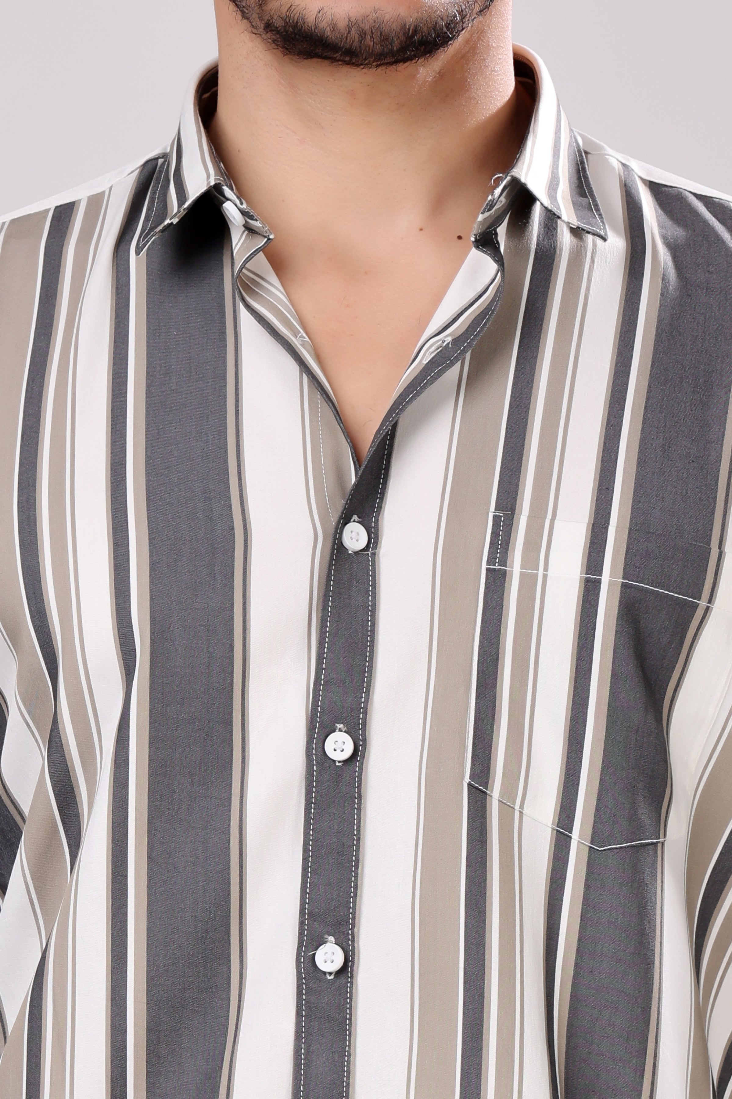 Stylox Casual Shirt For Men - Stylox