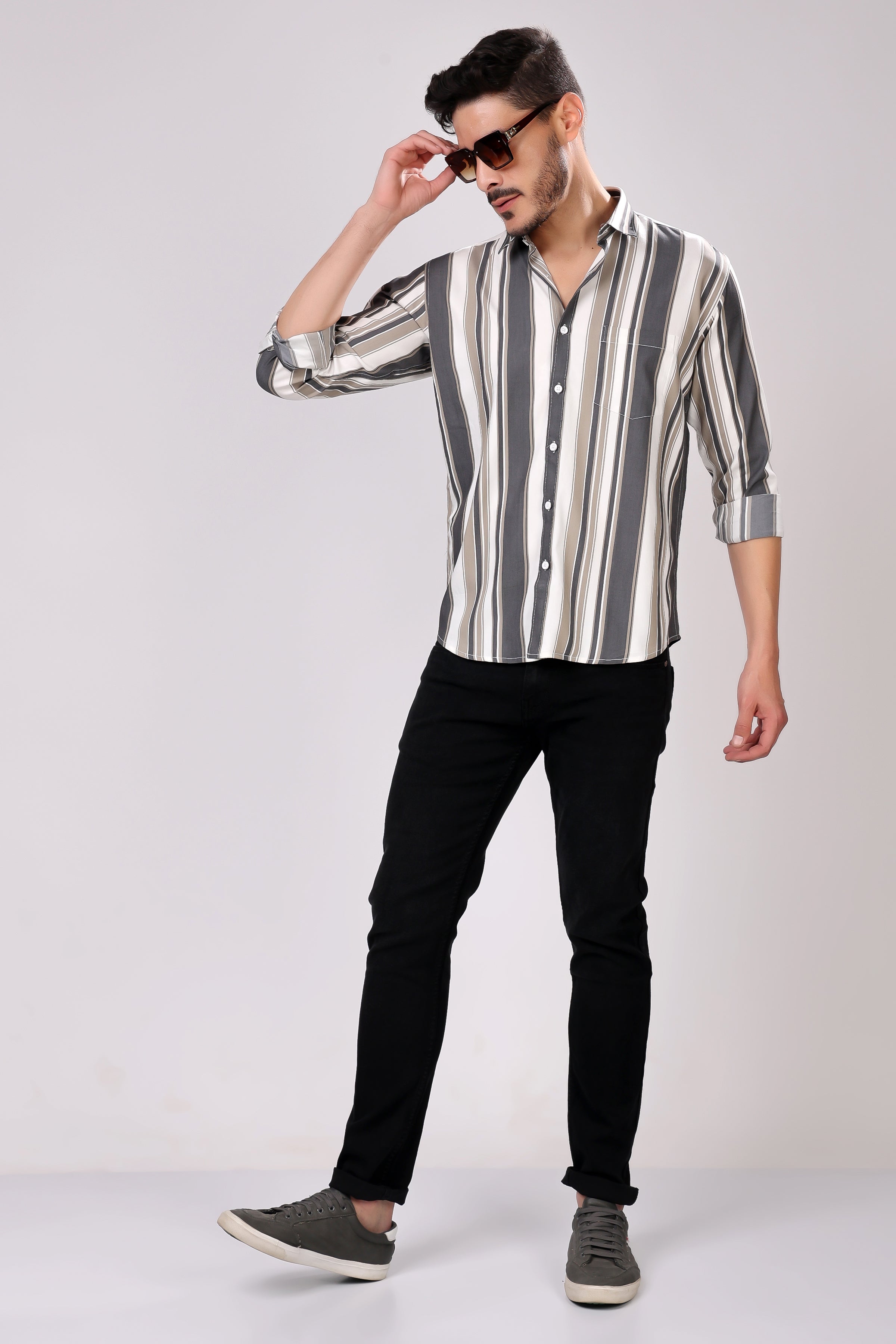 Stylox Casual Shirt For Men - Stylox