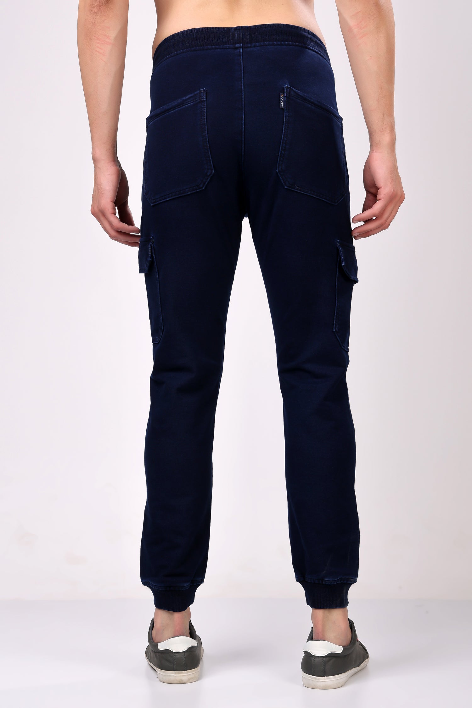 STYLOX DARK BLUE JOGGER